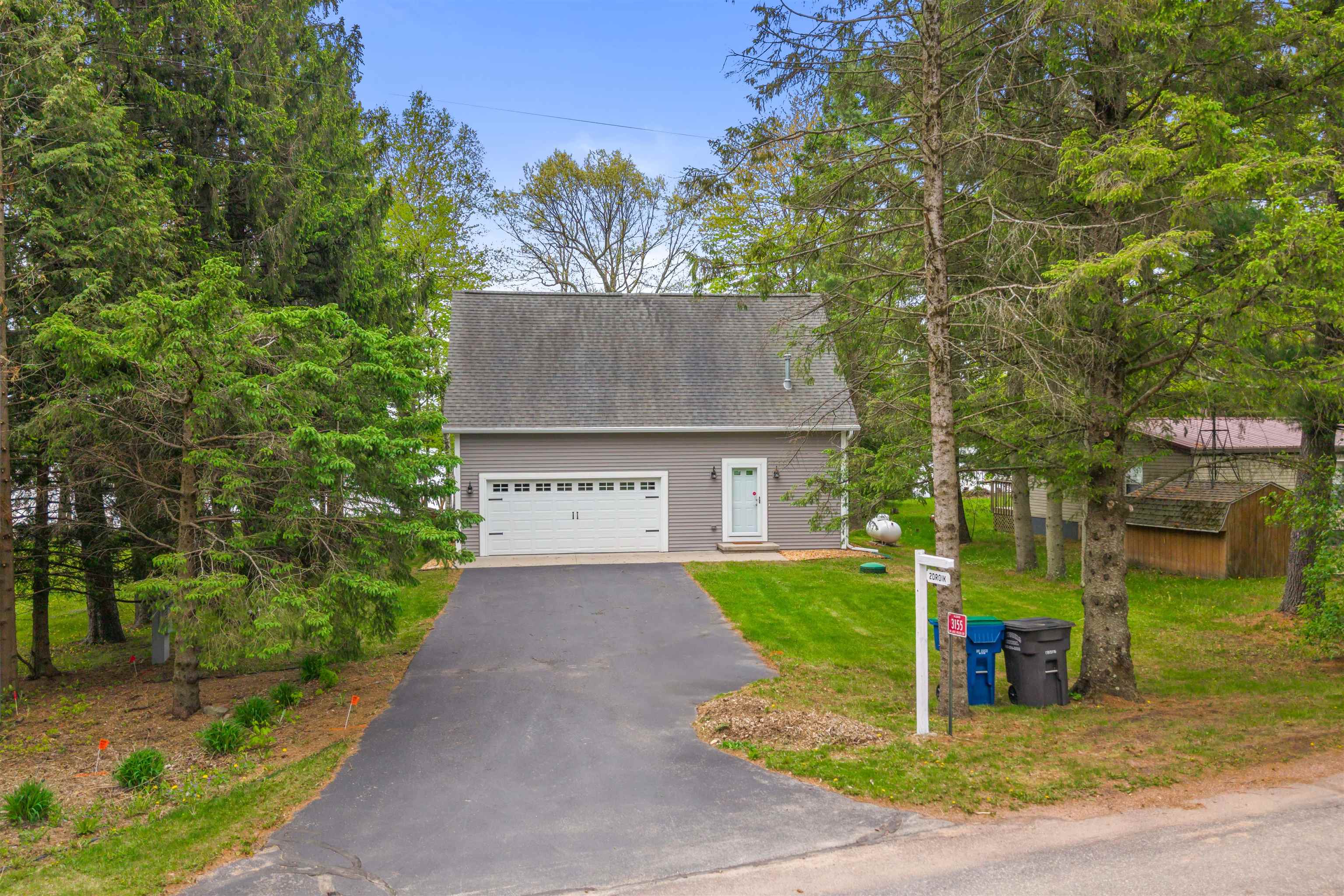 3155 W LAKE HELEN DRIVE, Rosholt, Wisconsin 54473, 2 Bedrooms Bedrooms, ,1 BathroomBathrooms,Residential,For Sale,3155 W LAKE HELEN DRIVE,22502333