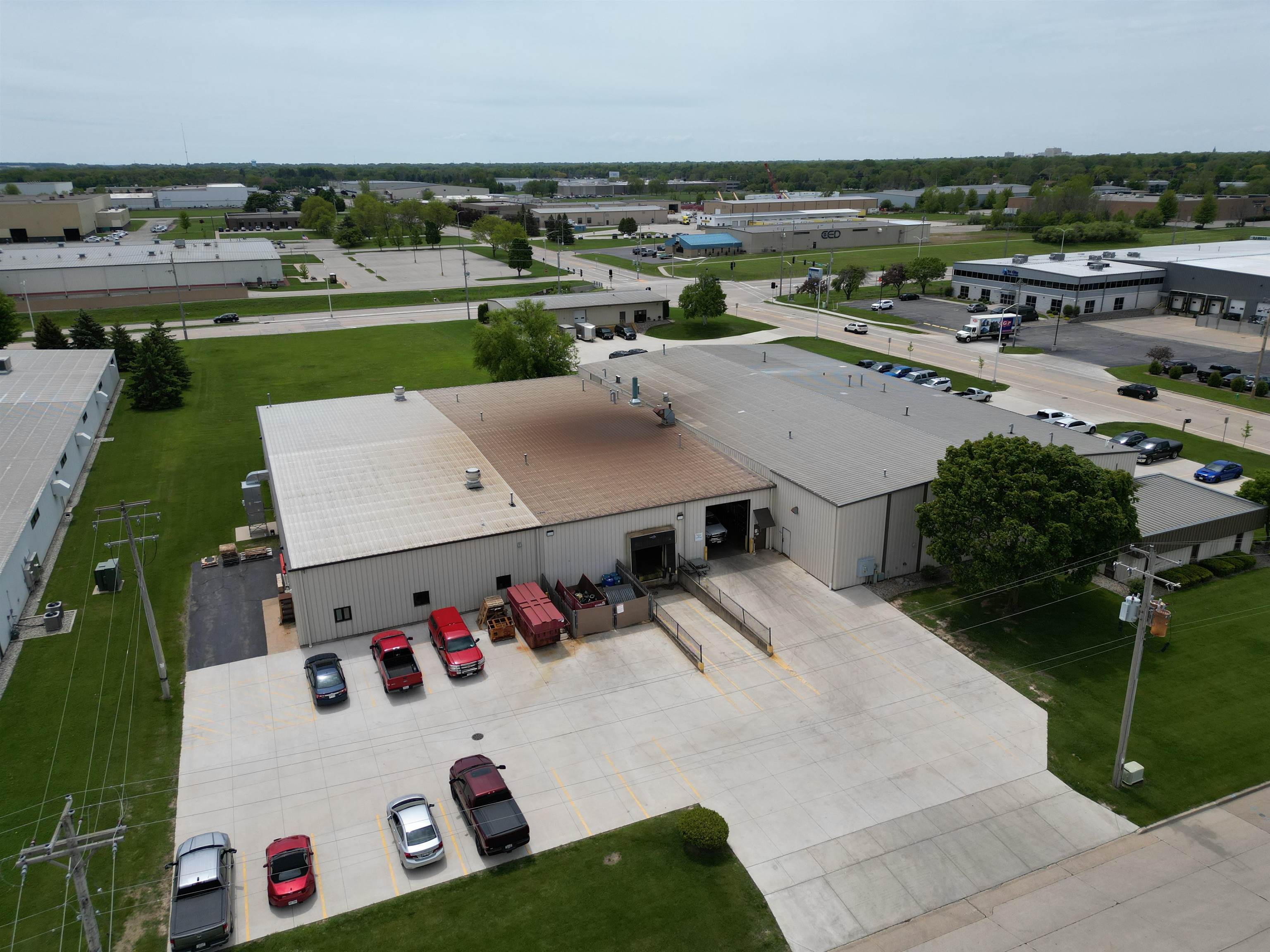 2810 N ROEMER ROAD, Appleton, Wisconsin 54911, ,Commercial/industrial,For Sale,2810 N ROEMER ROAD,22502339