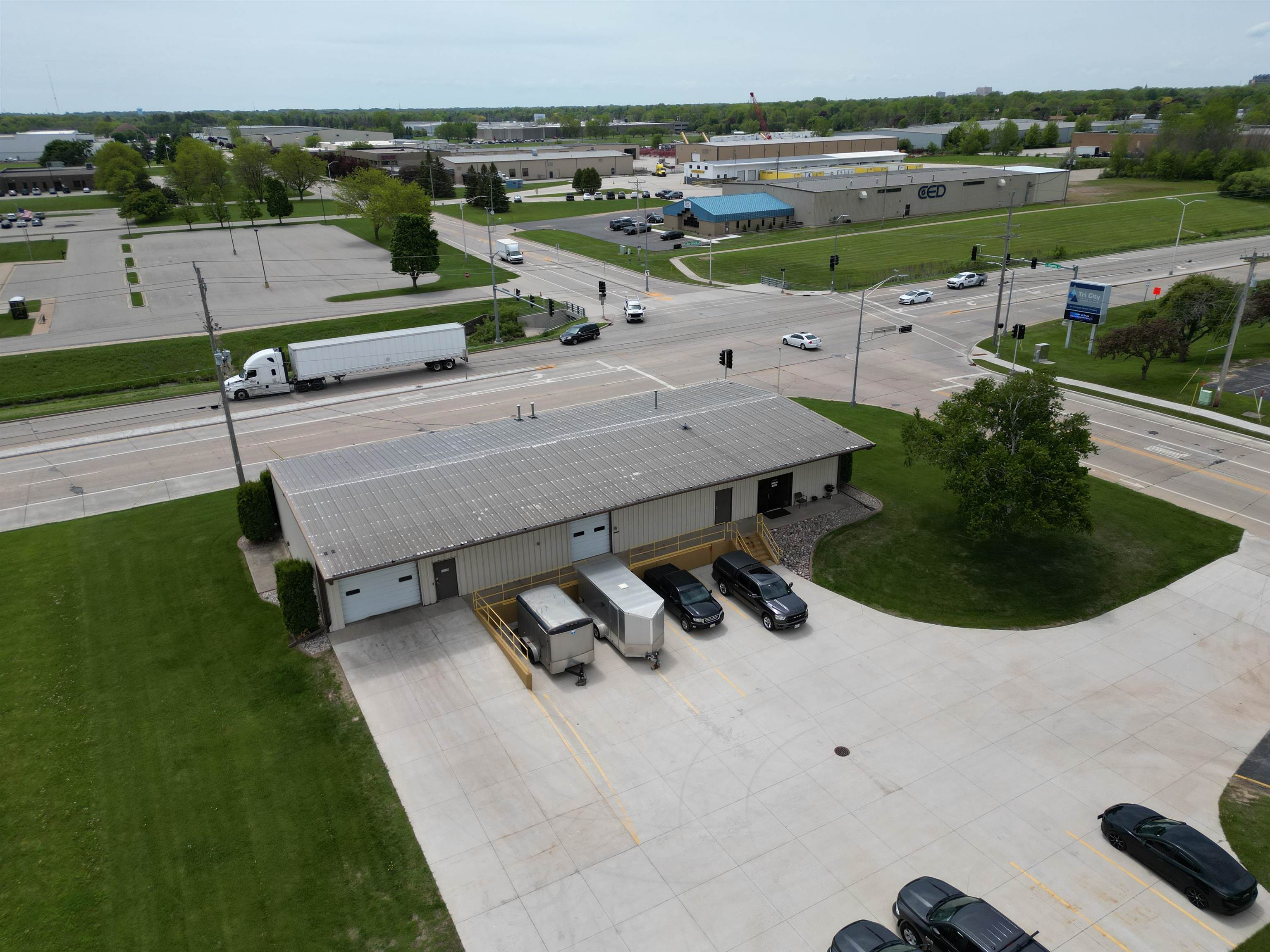 2810 N ROEMER ROAD, Appleton, Wisconsin 54911, ,Commercial/industrial,For Sale,2810 N ROEMER ROAD,22502339