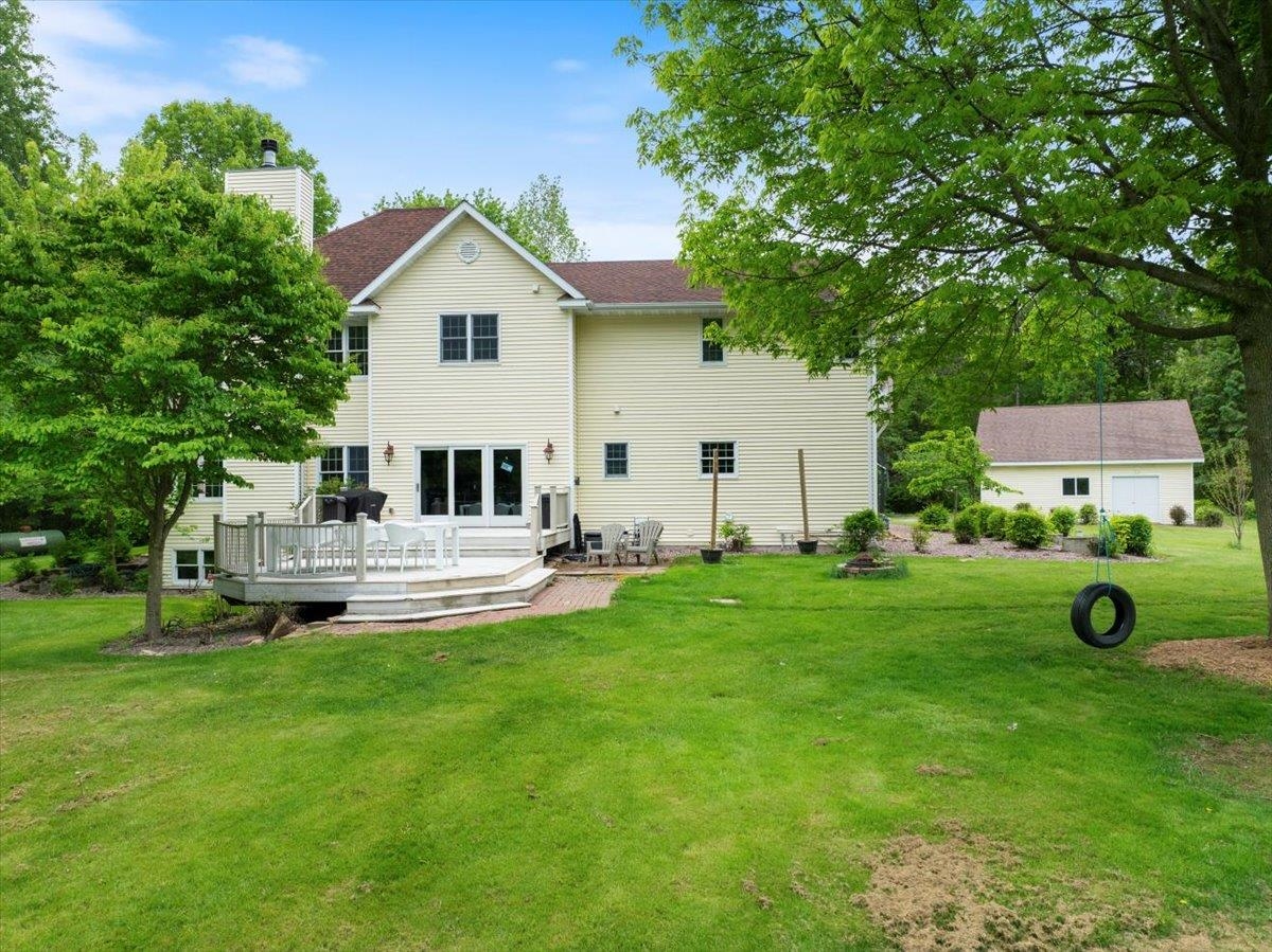 111877 OLD SUGARBUSH LANE, Marshfield, Wisconsin 54449, 4 Bedrooms Bedrooms, ,3 BathroomsBathrooms,Residential,For Sale,111877 OLD SUGARBUSH LANE,22502341