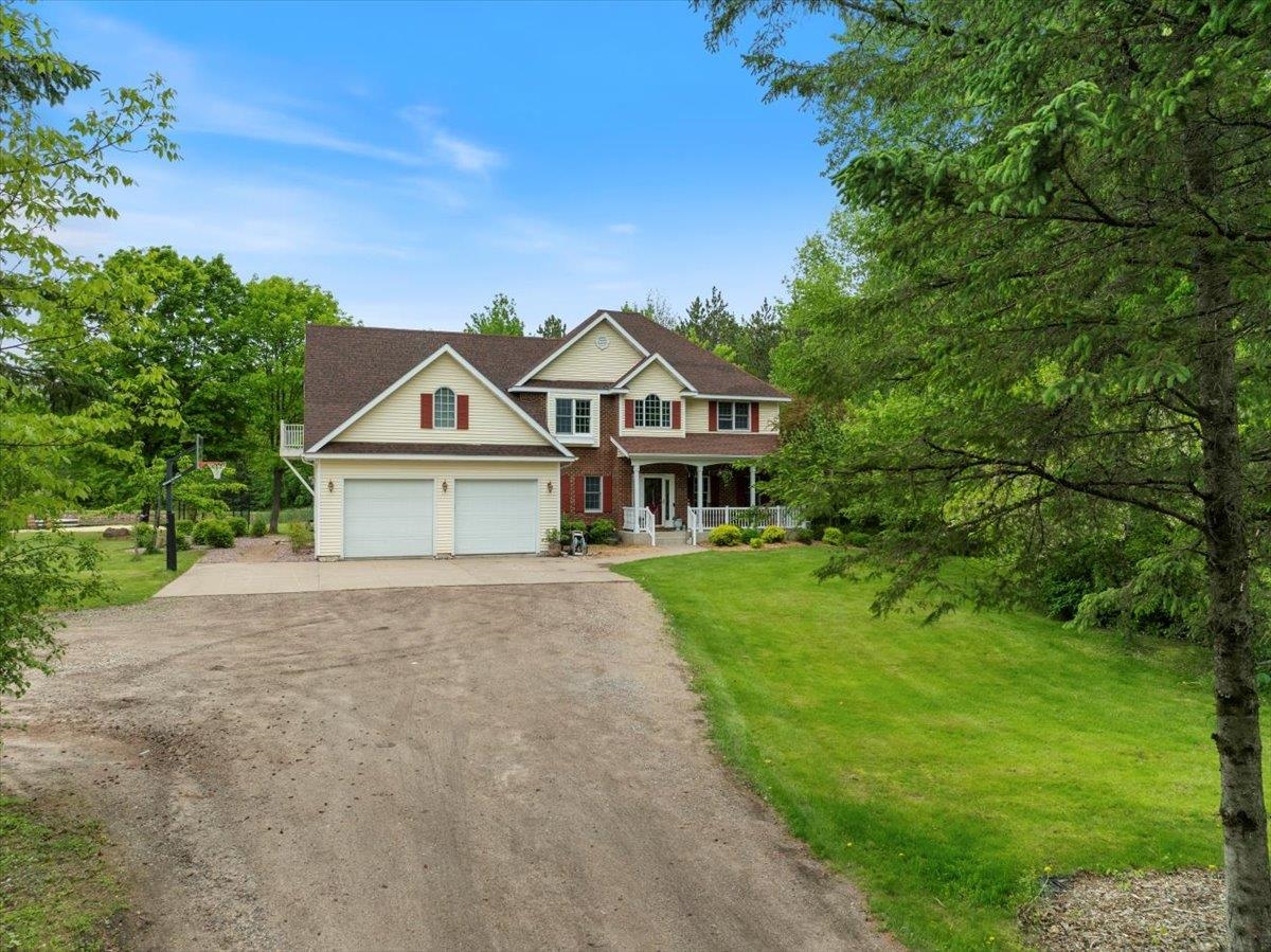 111877 OLD SUGARBUSH LANE, Marshfield, Wisconsin 54449, 4 Bedrooms Bedrooms, ,3 BathroomsBathrooms,Residential,For Sale,111877 OLD SUGARBUSH LANE,22502341