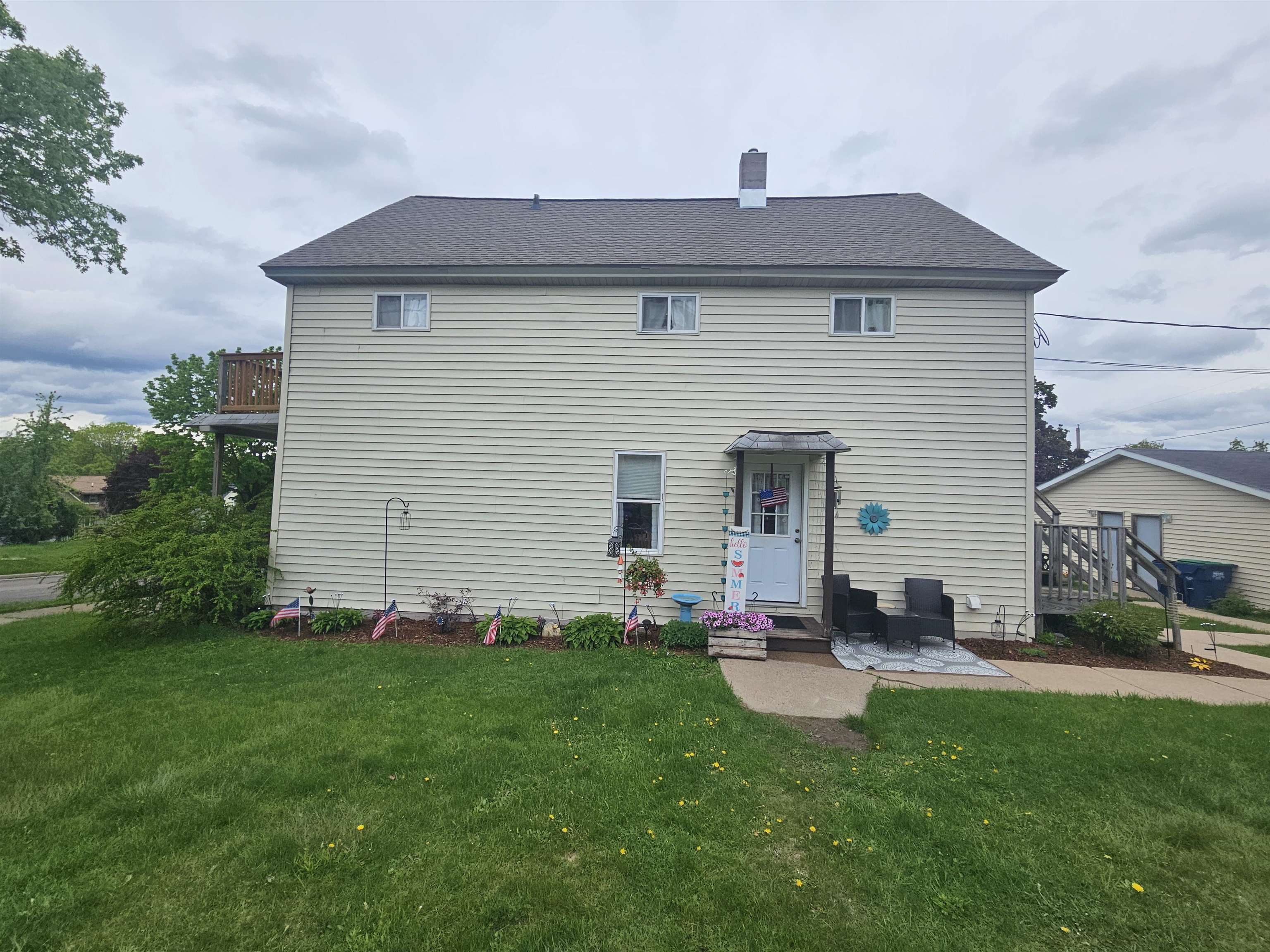 830 CHICAGO AVENUE, Wausau, Wisconsin 54403, 2 Bedrooms Bedrooms, ,1 BathroomBathrooms,Multi-family,For Sale,830 CHICAGO AVENUE,22502342
