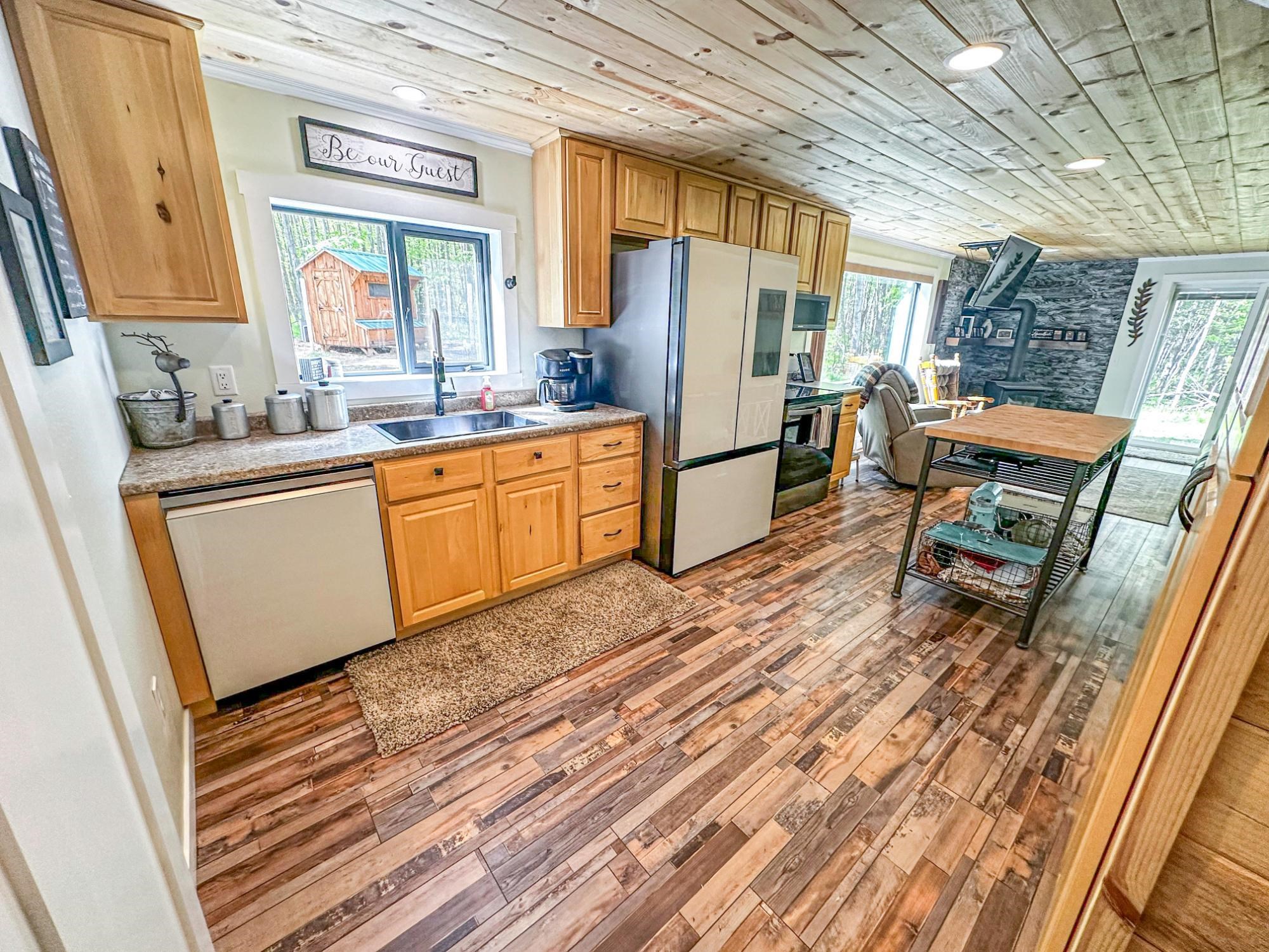 N7573 E DOVER ROAD, Phillips, Wisconsin 54555, 1 Bedroom Bedrooms, ,1 BathroomBathrooms,Residential,For Sale,N7573 E DOVER ROAD,22502343