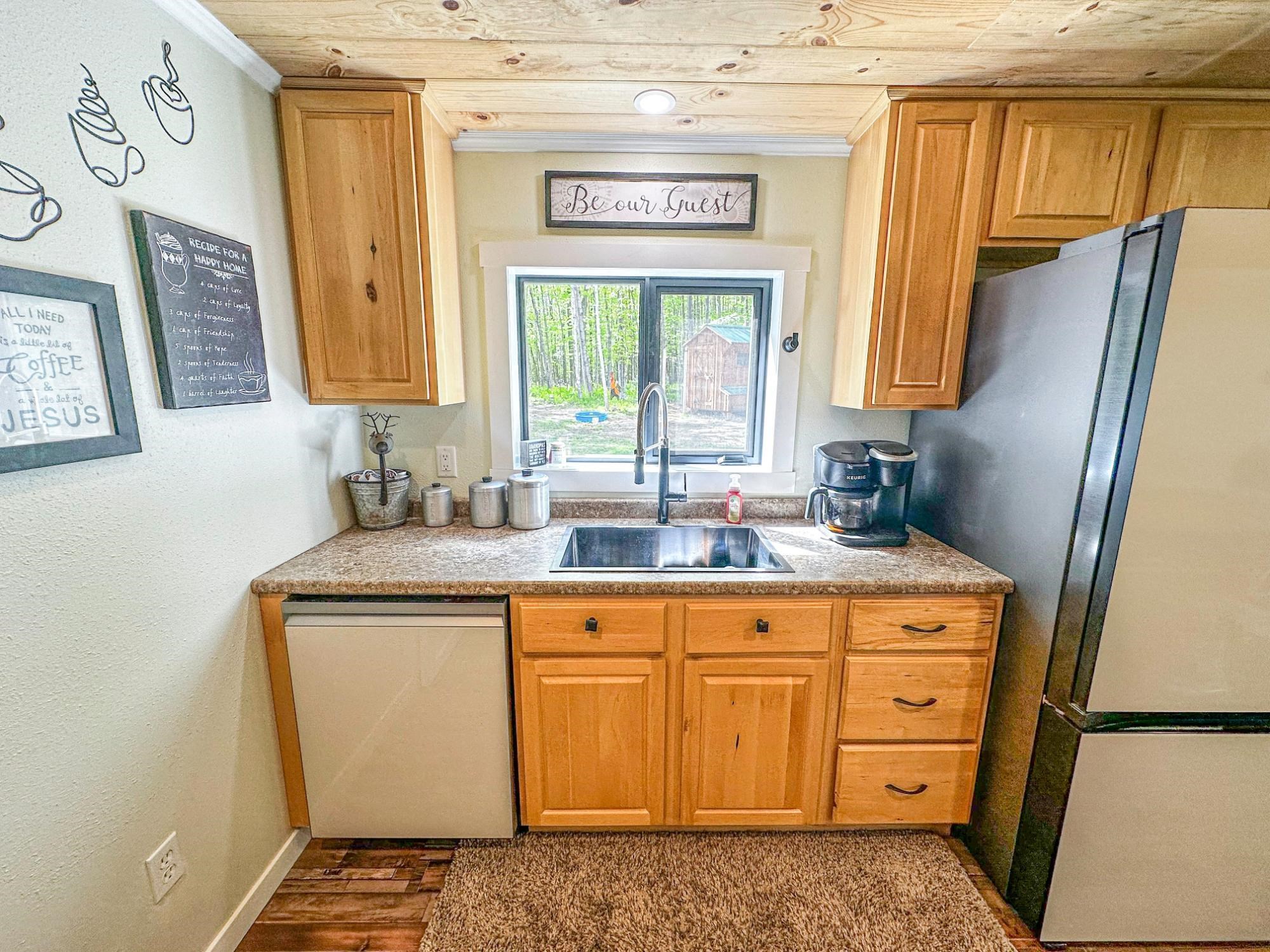 N7573 E DOVER ROAD, Phillips, Wisconsin 54555, 1 Bedroom Bedrooms, ,1 BathroomBathrooms,Residential,For Sale,N7573 E DOVER ROAD,22502343