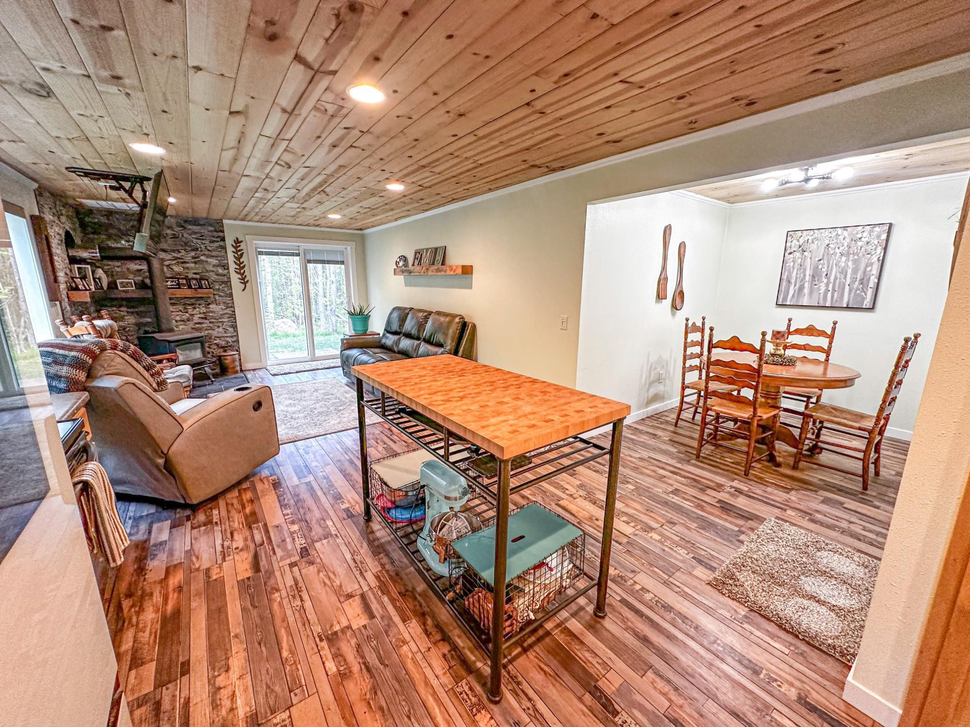 N7573 E DOVER ROAD, Phillips, Wisconsin 54555, 1 Bedroom Bedrooms, ,1 BathroomBathrooms,Residential,For Sale,N7573 E DOVER ROAD,22502343