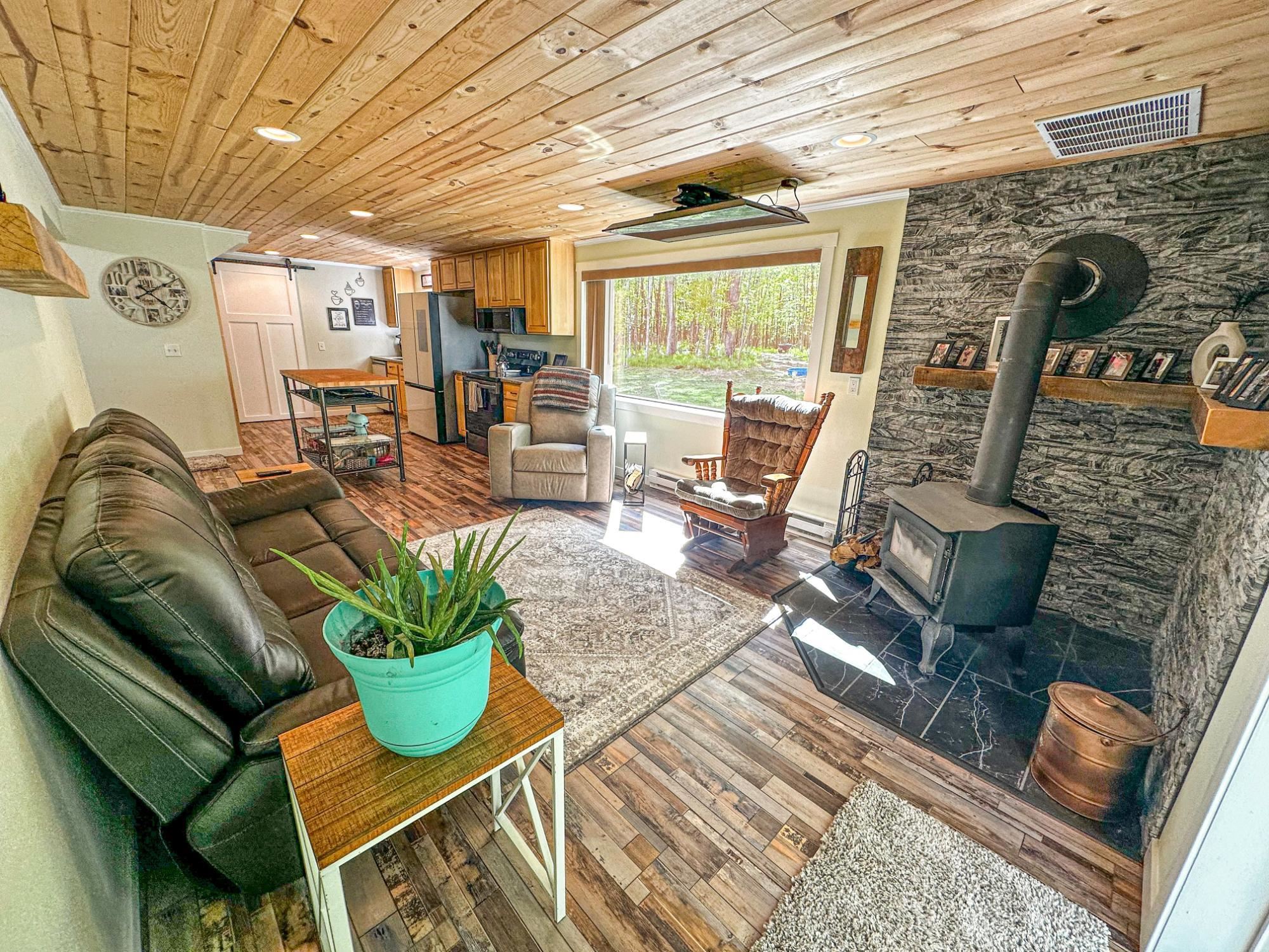 N7573 E DOVER ROAD, Phillips, Wisconsin 54555, 1 Bedroom Bedrooms, ,1 BathroomBathrooms,Residential,For Sale,N7573 E DOVER ROAD,22502343