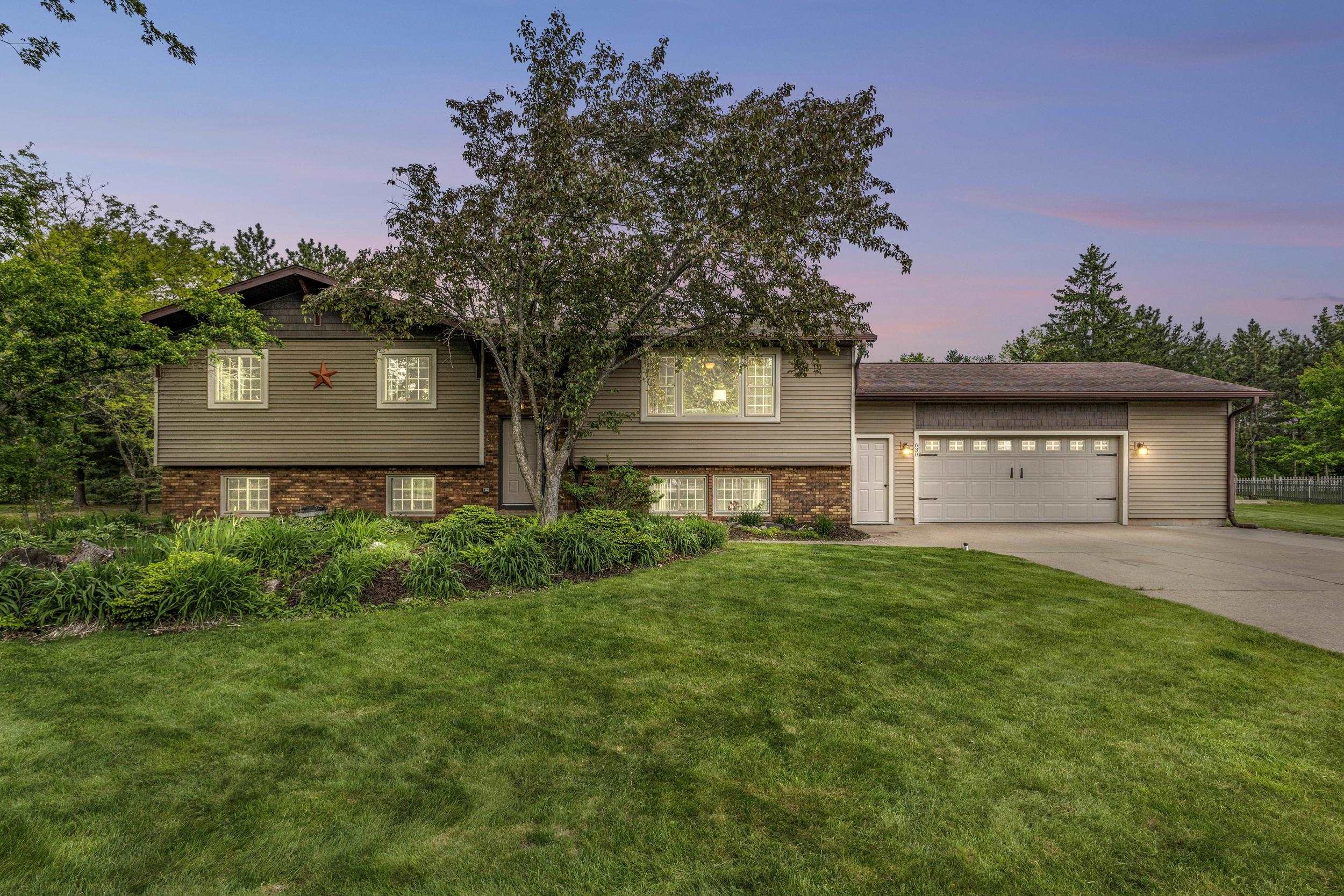 630 COVENTRY DRIVE, Plover, Wisconsin 54467, 4 Bedrooms Bedrooms, ,3 BathroomsBathrooms,Residential,For Sale,630 COVENTRY DRIVE,22502345