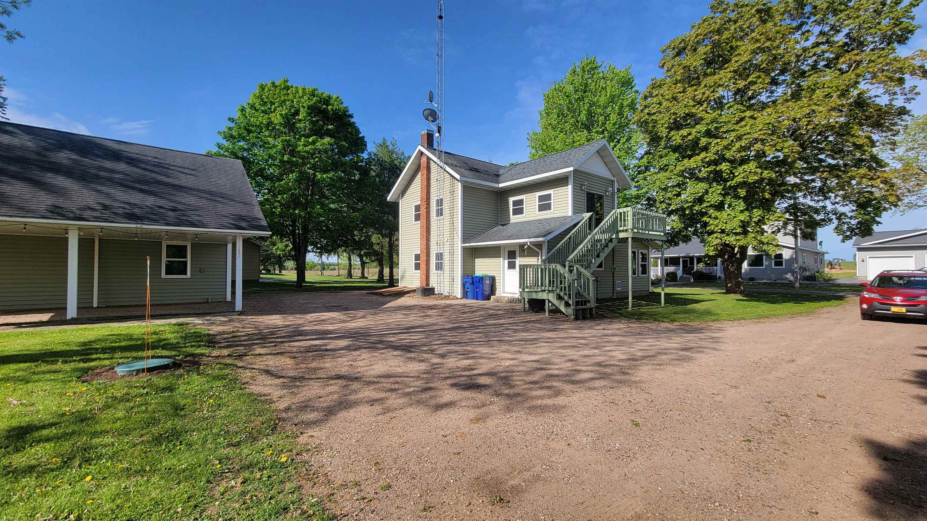 N681 CENTER STREET, Phlox, Wisconsin 54465, 3 Bedrooms Bedrooms, ,2 BathroomsBathrooms,Residential,For Sale,N681 CENTER STREET,22502346