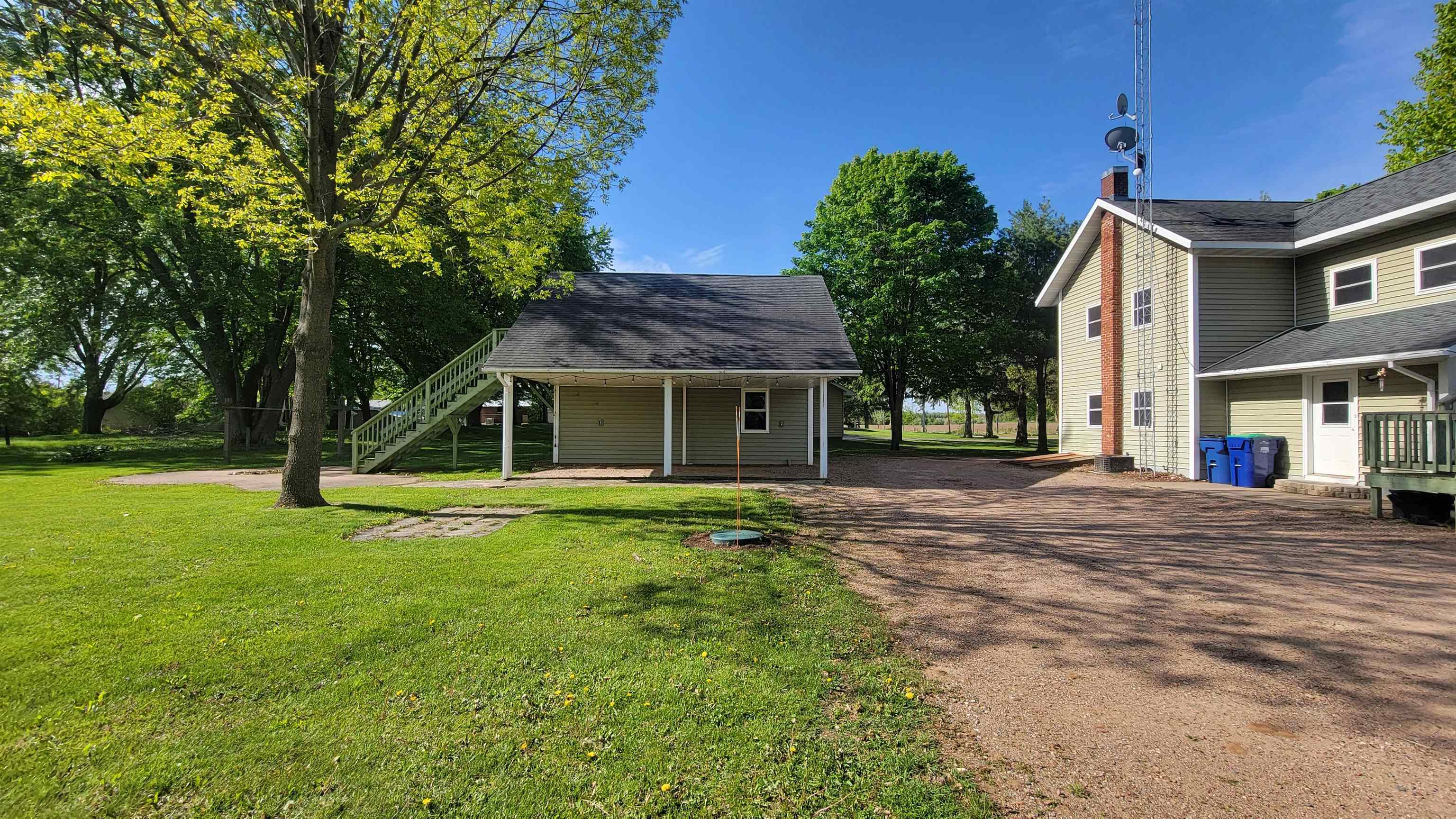 N681 CENTER STREET, Phlox, Wisconsin 54465, 3 Bedrooms Bedrooms, ,2 BathroomsBathrooms,Residential,For Sale,N681 CENTER STREET,22502346