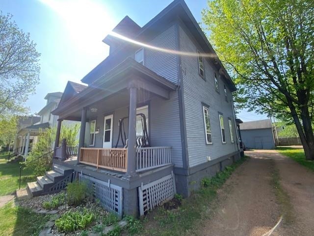 315 HUMBOLT AVENUE, Wausau, Wisconsin 54403, 2 Bedrooms Bedrooms, 4 Rooms Rooms,1 BathroomBathrooms,Multi-family,For Sale,315 HUMBOLT AVENUE,22502354