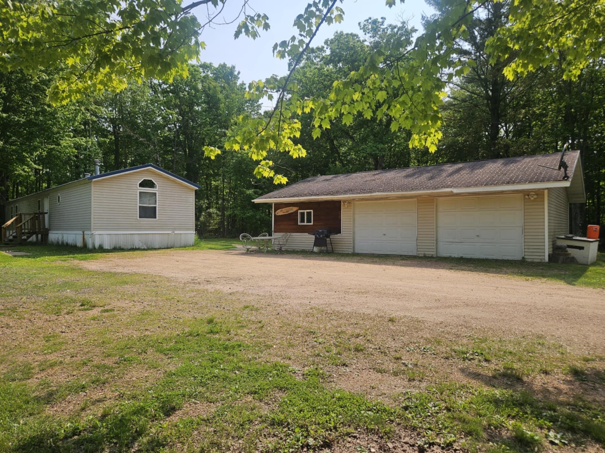 W967 CAMPFIRE ROAD, Granton, Wisconsin 54436, 3 Bedrooms Bedrooms, ,2 BathroomsBathrooms,Residential,For Sale,W967 CAMPFIRE ROAD,22502365