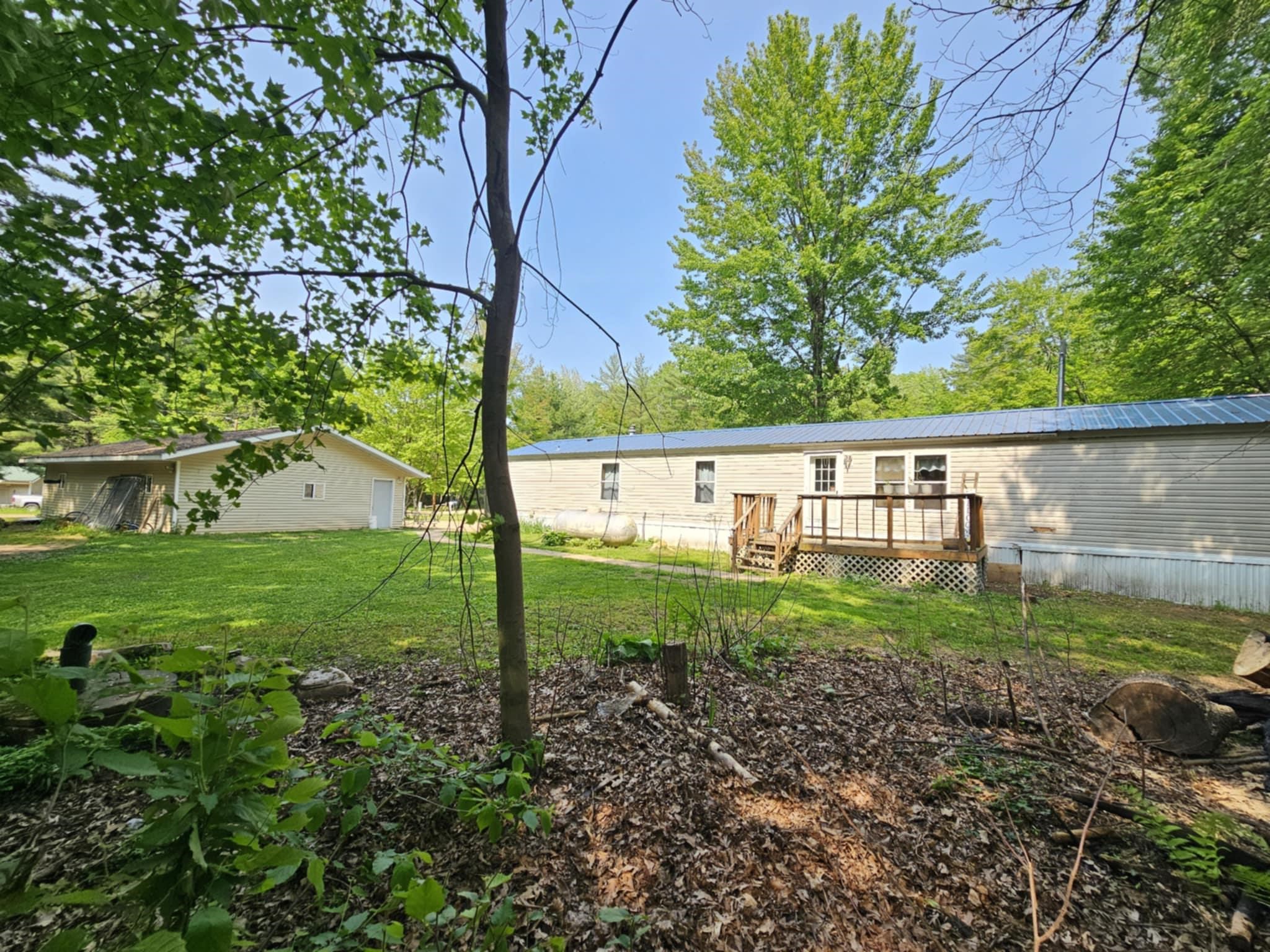 W967 CAMPFIRE ROAD, Granton, Wisconsin 54436, 3 Bedrooms Bedrooms, ,2 BathroomsBathrooms,Residential,For Sale,W967 CAMPFIRE ROAD,22502365
