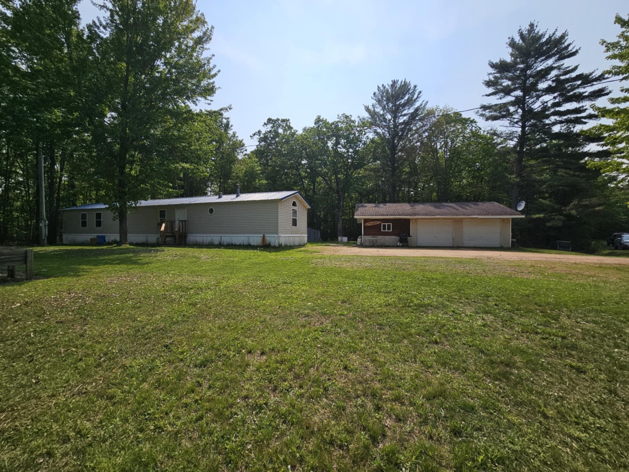 W967 CAMPFIRE ROAD, Granton, Wisconsin 54436, 3 Bedrooms Bedrooms, ,2 BathroomsBathrooms,Residential,For Sale,W967 CAMPFIRE ROAD,22502365