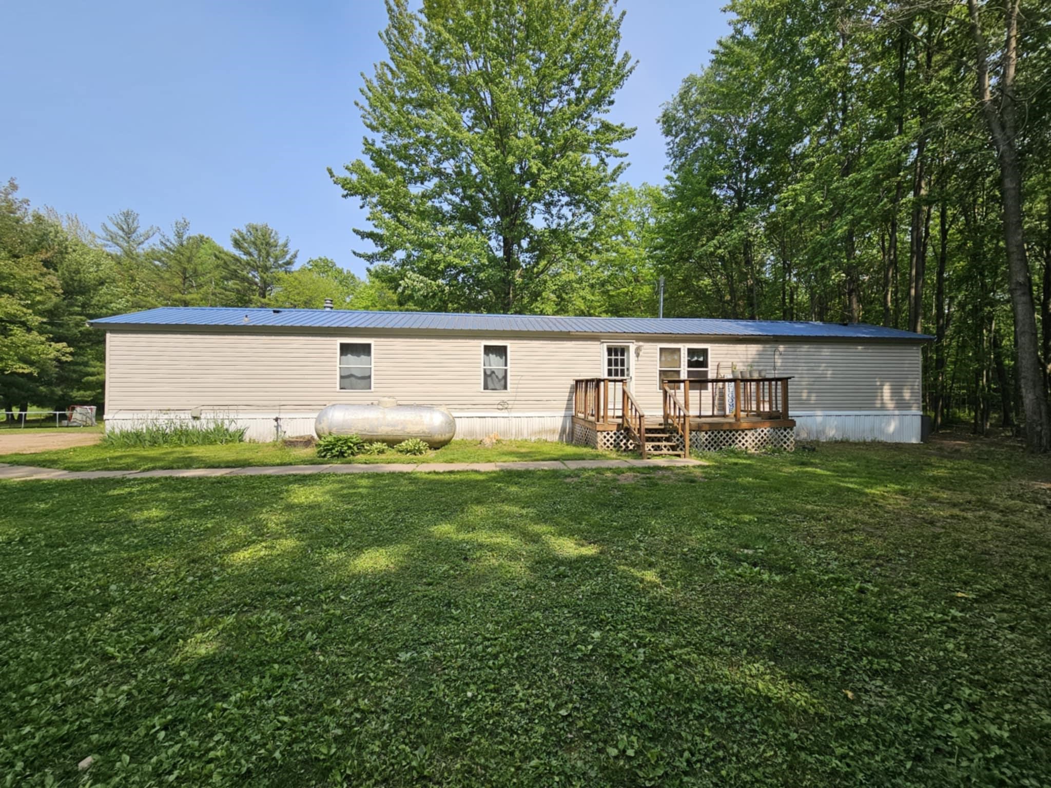 W967 CAMPFIRE ROAD, Granton, Wisconsin 54436, 3 Bedrooms Bedrooms, ,2 BathroomsBathrooms,Residential,For Sale,W967 CAMPFIRE ROAD,22502365