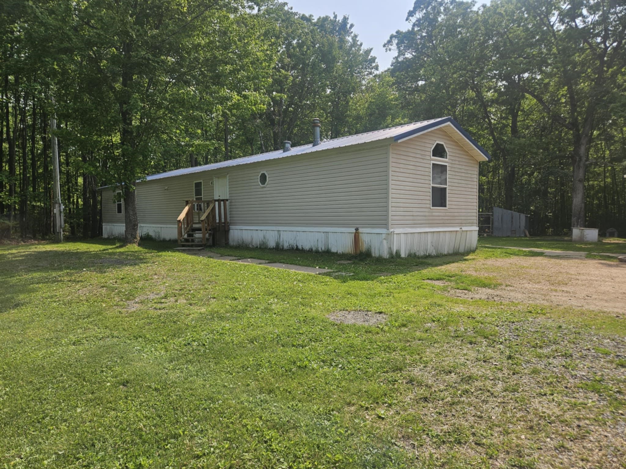 W967 CAMPFIRE ROAD, Granton, Wisconsin 54436, 3 Bedrooms Bedrooms, ,2 BathroomsBathrooms,Residential,For Sale,W967 CAMPFIRE ROAD,22502365