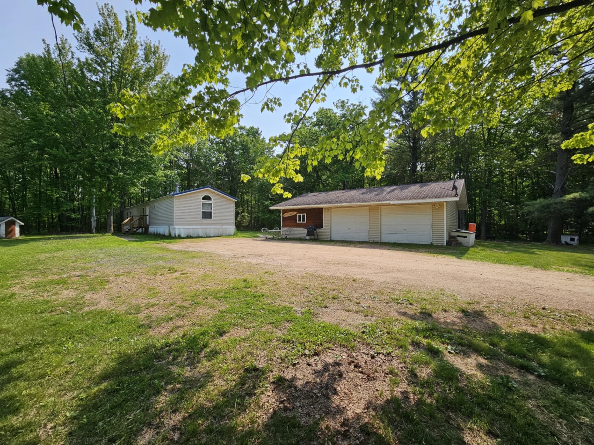 W967 CAMPFIRE ROAD, Granton, Wisconsin 54436, 3 Bedrooms Bedrooms, ,2 BathroomsBathrooms,Residential,For Sale,W967 CAMPFIRE ROAD,22502365