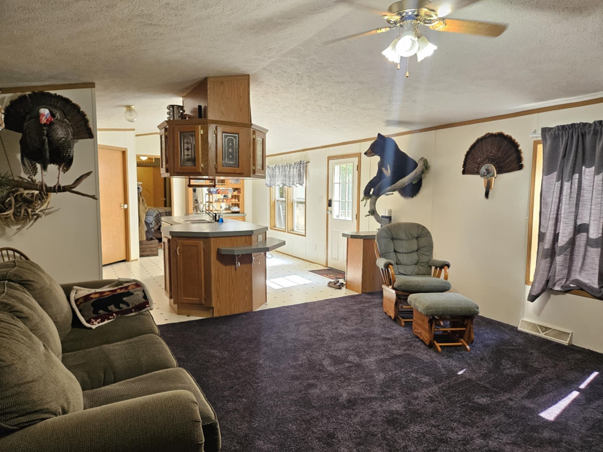 W967 CAMPFIRE ROAD, Granton, Wisconsin 54436, 3 Bedrooms Bedrooms, ,2 BathroomsBathrooms,Residential,For Sale,W967 CAMPFIRE ROAD,22502365