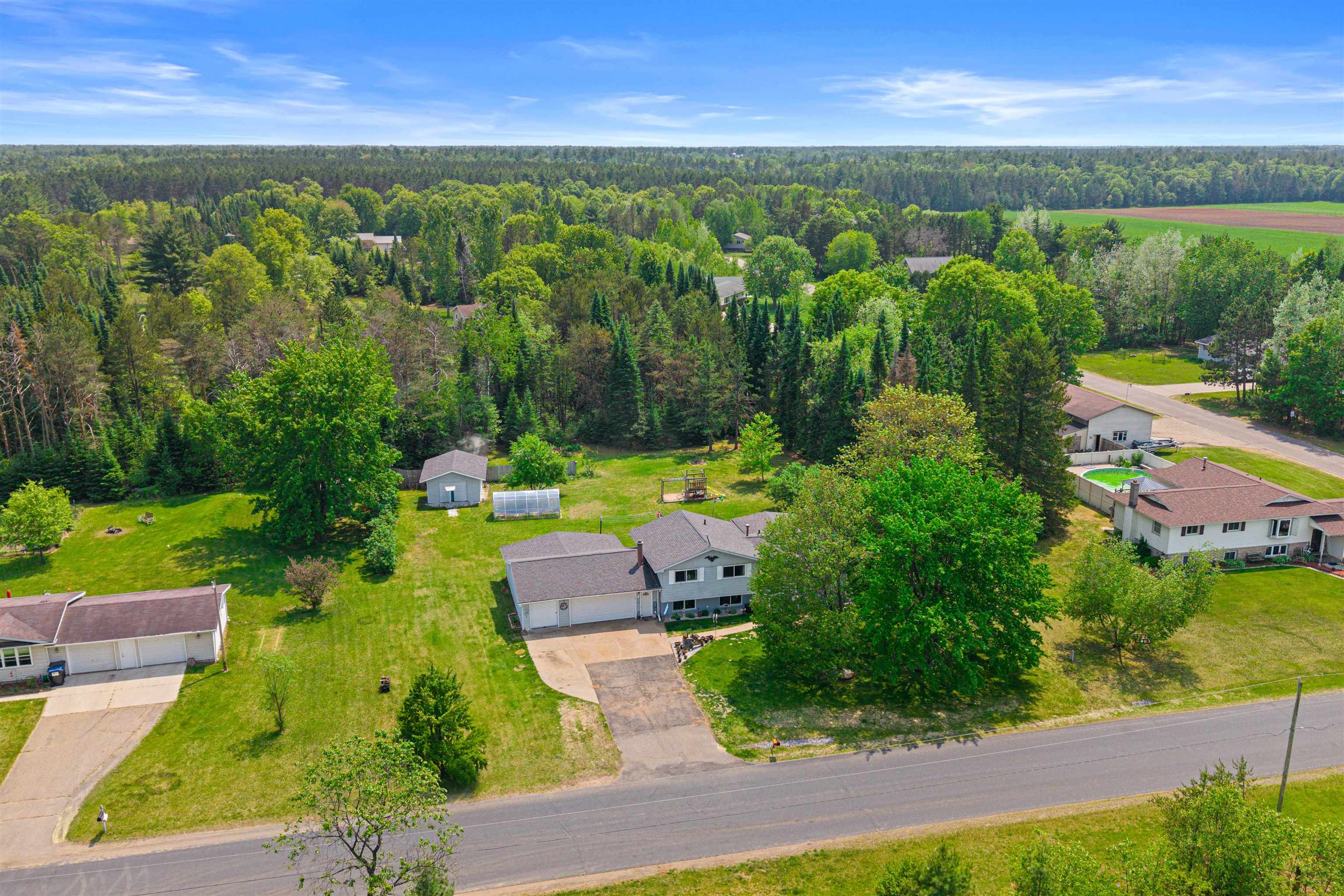 7320 DEER ROAD, Wisconsin Rapids, Wisconsin 54494, 3 Bedrooms Bedrooms, ,2 BathroomsBathrooms,Residential,For Sale,7320 DEER ROAD,22502374