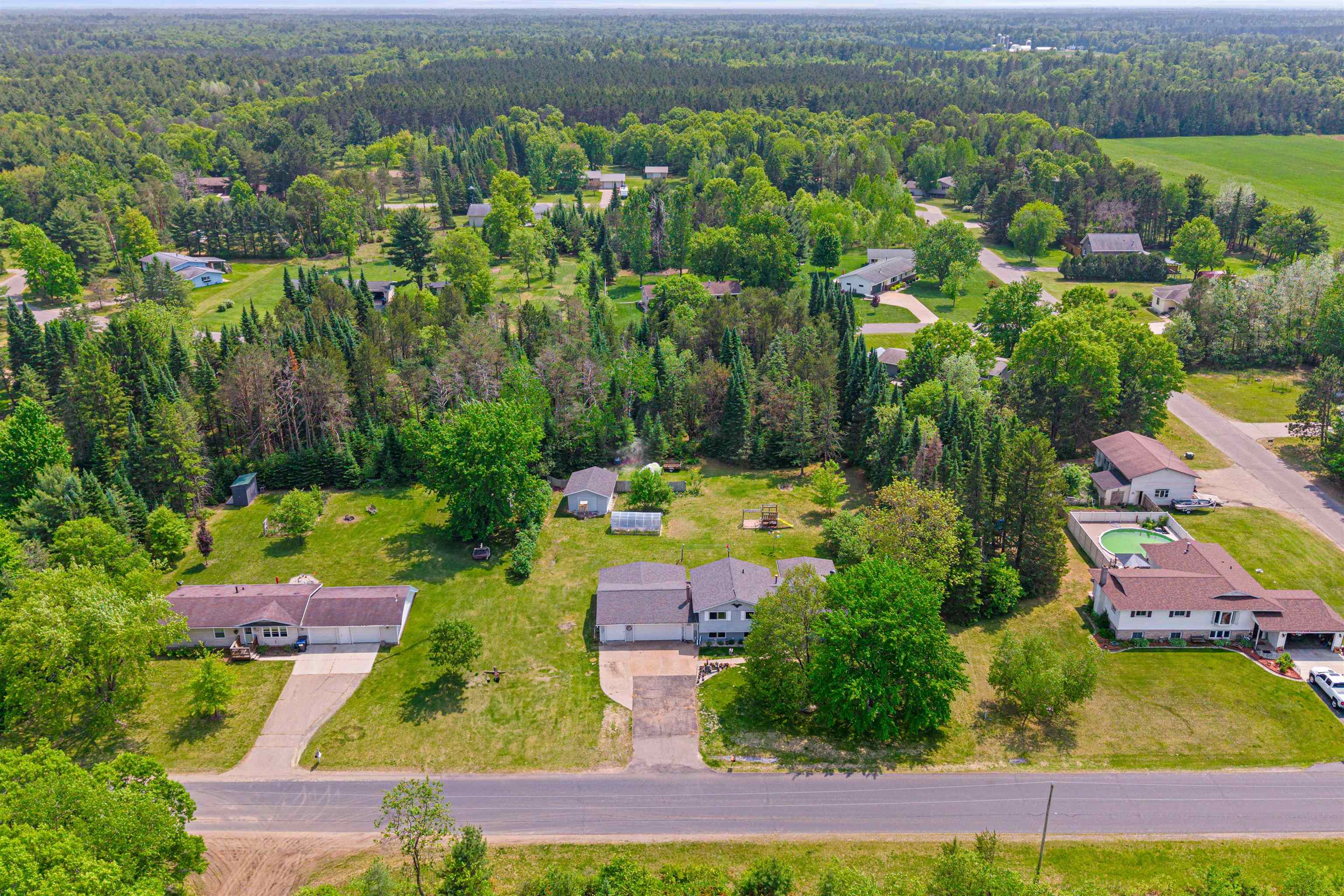 7320 DEER ROAD, Wisconsin Rapids, Wisconsin 54494, 3 Bedrooms Bedrooms, ,2 BathroomsBathrooms,Residential,For Sale,7320 DEER ROAD,22502374