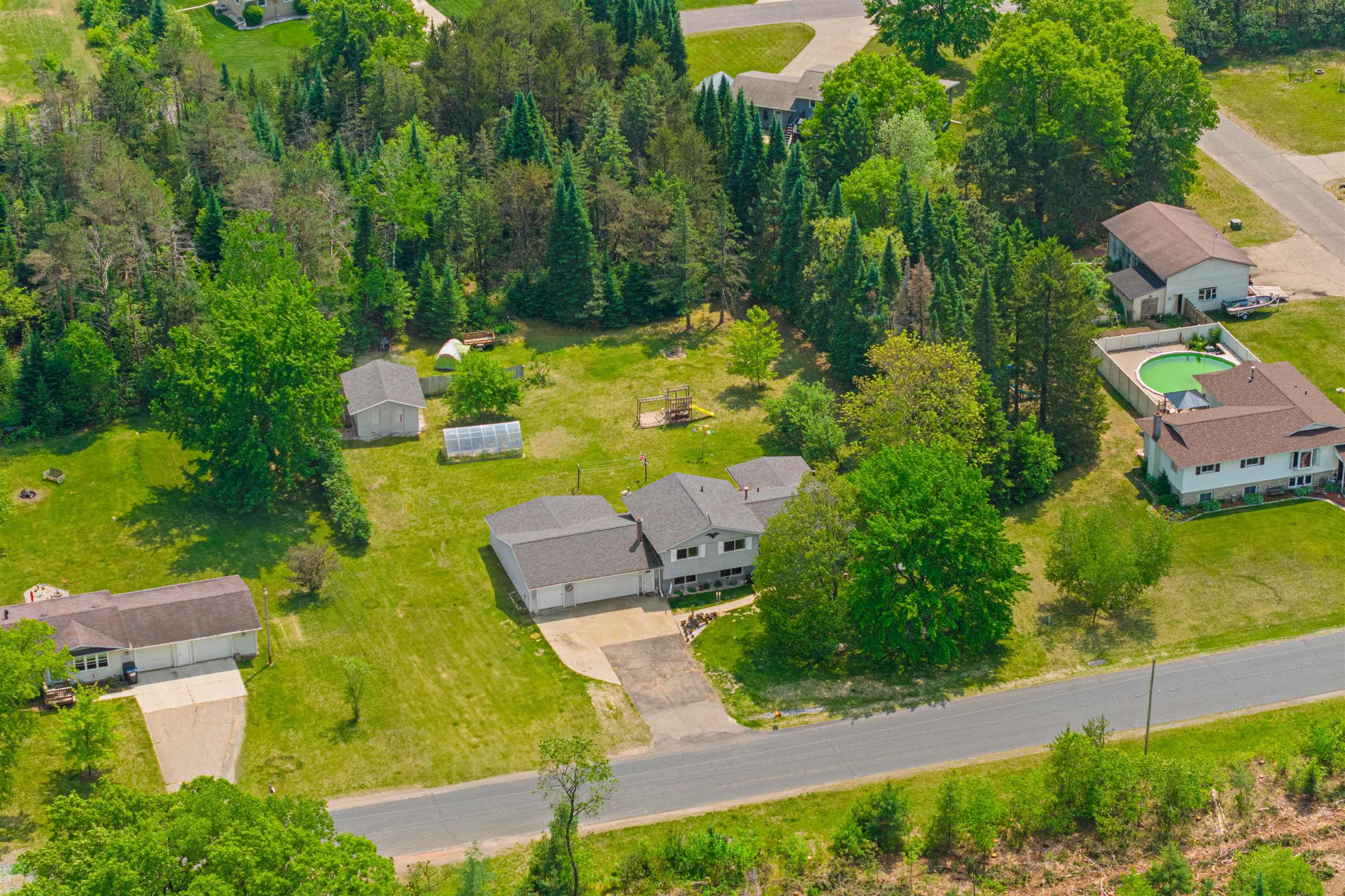 7320 DEER ROAD, Wisconsin Rapids, Wisconsin 54494, 3 Bedrooms Bedrooms, ,2 BathroomsBathrooms,Residential,For Sale,7320 DEER ROAD,22502374