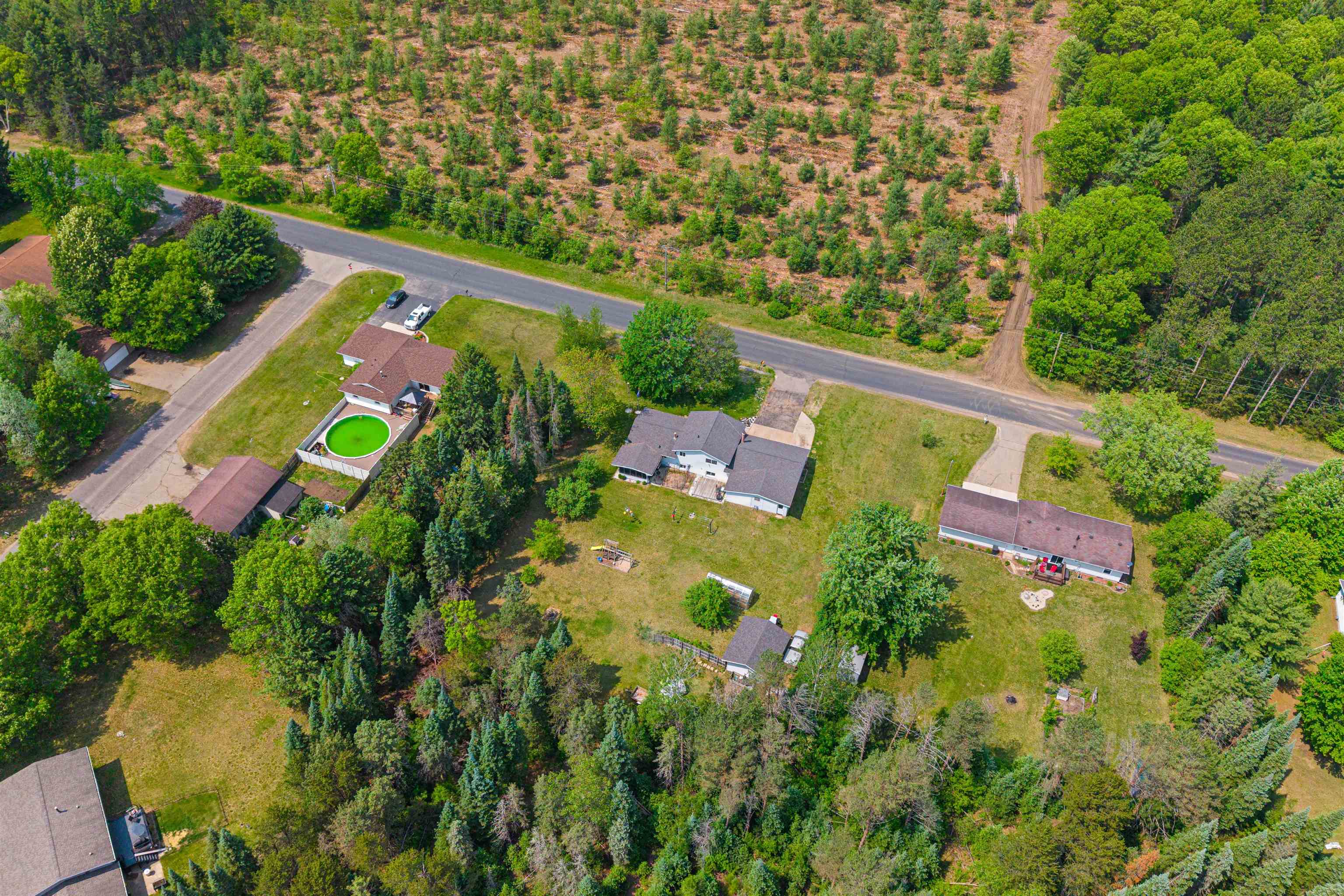 7320 DEER ROAD, Wisconsin Rapids, Wisconsin 54494, 3 Bedrooms Bedrooms, ,2 BathroomsBathrooms,Residential,For Sale,7320 DEER ROAD,22502374