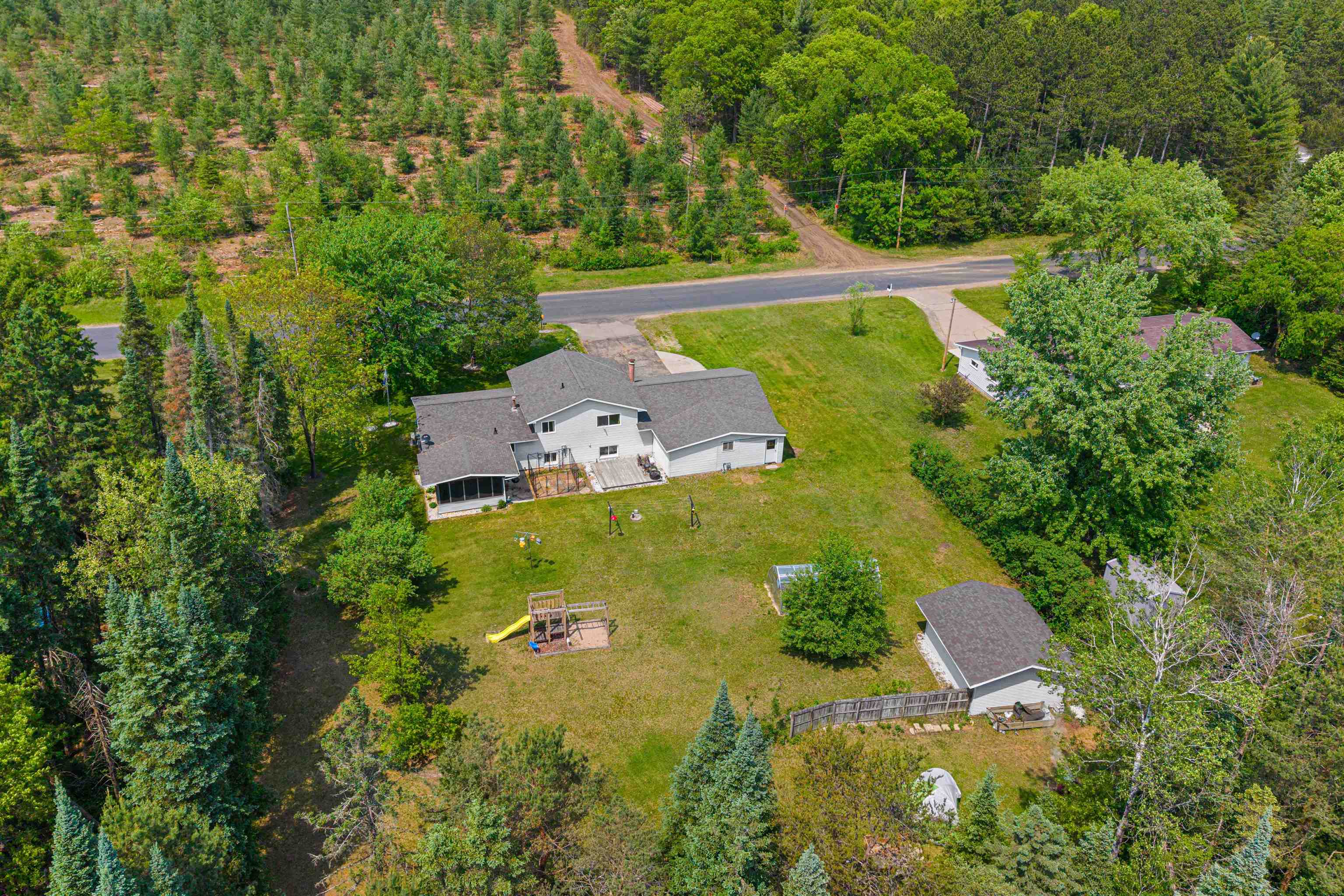 7320 DEER ROAD, Wisconsin Rapids, Wisconsin 54494, 3 Bedrooms Bedrooms, ,2 BathroomsBathrooms,Residential,For Sale,7320 DEER ROAD,22502374