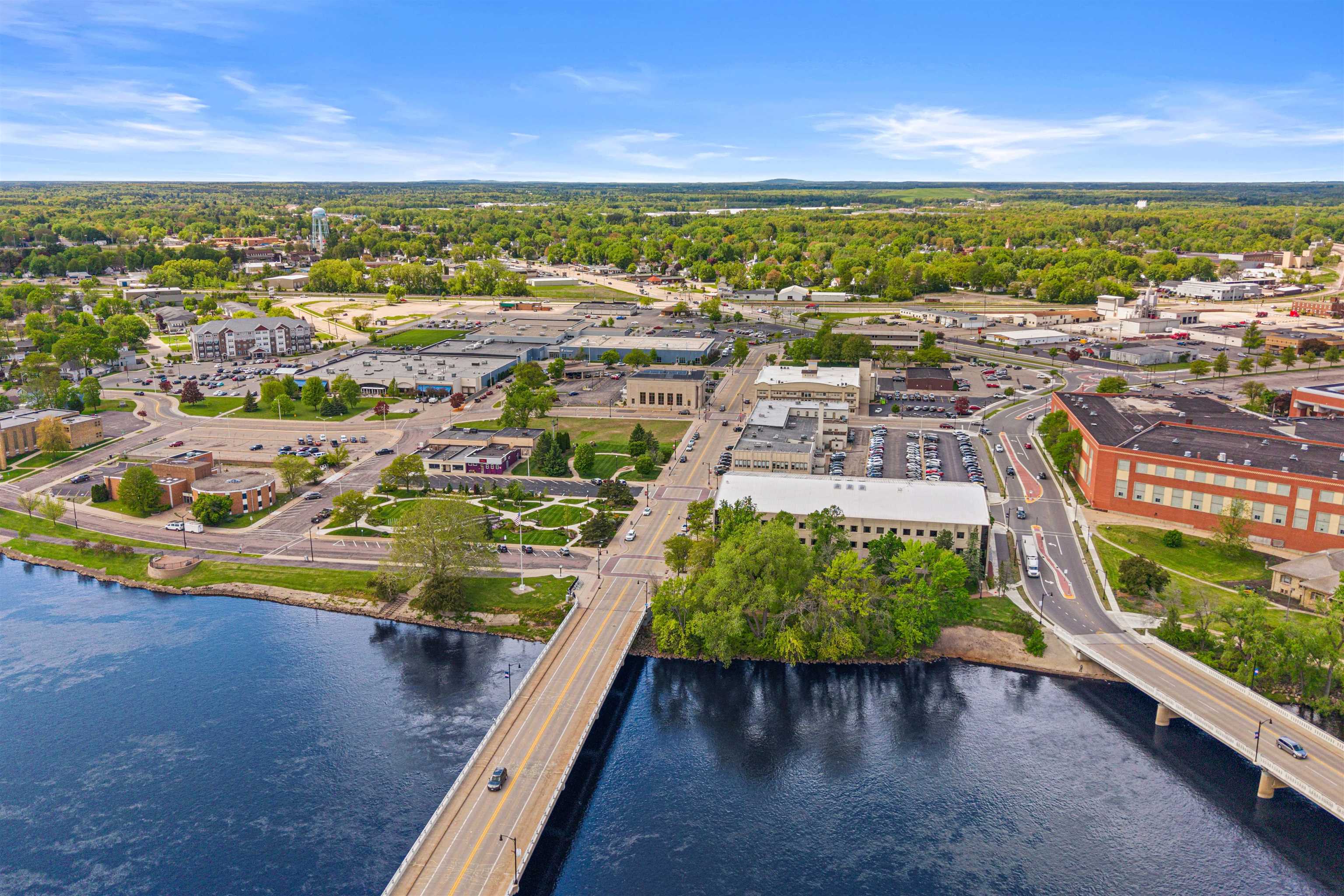 361 W GRAND AVENUE, Wisconsin Rapids, Wisconsin 54494, ,Commercial/industrial,For Rent,361 W GRAND AVENUE,22502457