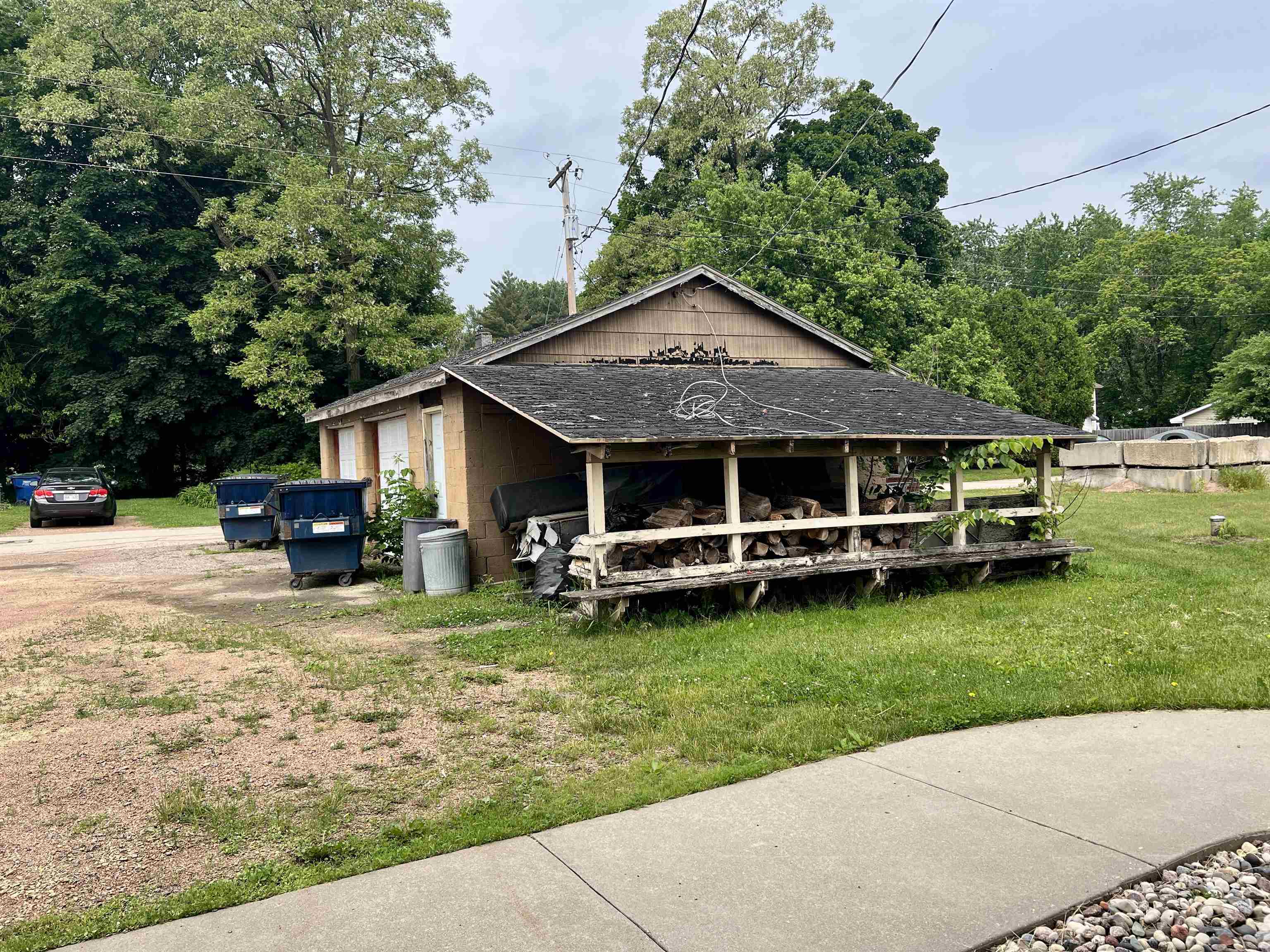 107 MAIN STREET NORTH, Rosholt, Wisconsin 54473, ,Commercial/industrial,For Sale,107 MAIN STREET NORTH,22502636