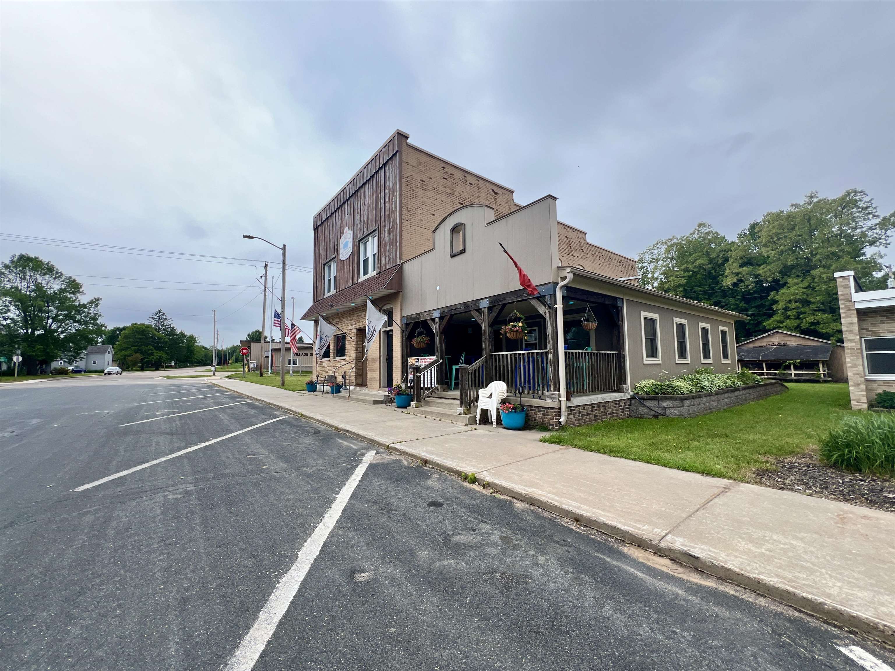 107 MAIN STREET NORTH, Rosholt, Wisconsin 54473, ,Commercial/industrial,For Sale,107 MAIN STREET NORTH,22502636