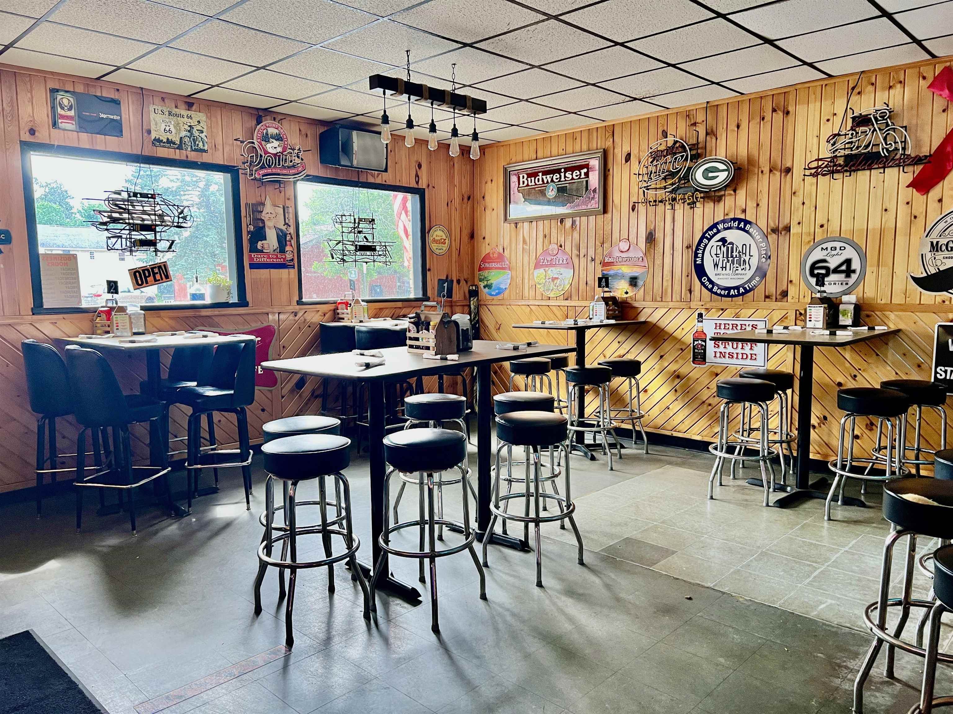 107 MAIN STREET NORTH, Rosholt, Wisconsin 54473, ,Commercial/industrial,For Sale,107 MAIN STREET NORTH,22502636