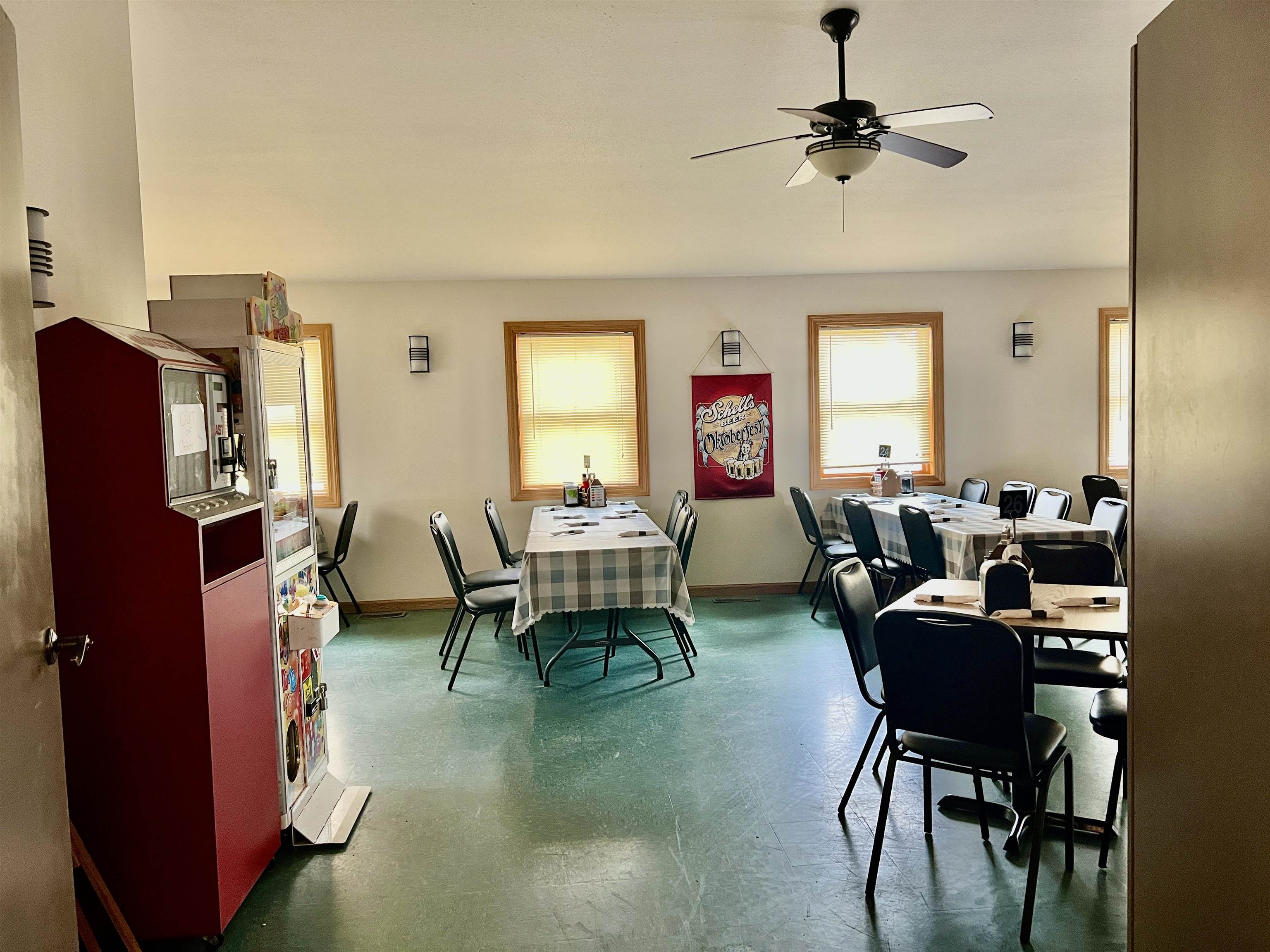 107 MAIN STREET NORTH, Rosholt, Wisconsin 54473, ,Commercial/industrial,For Sale,107 MAIN STREET NORTH,22502636