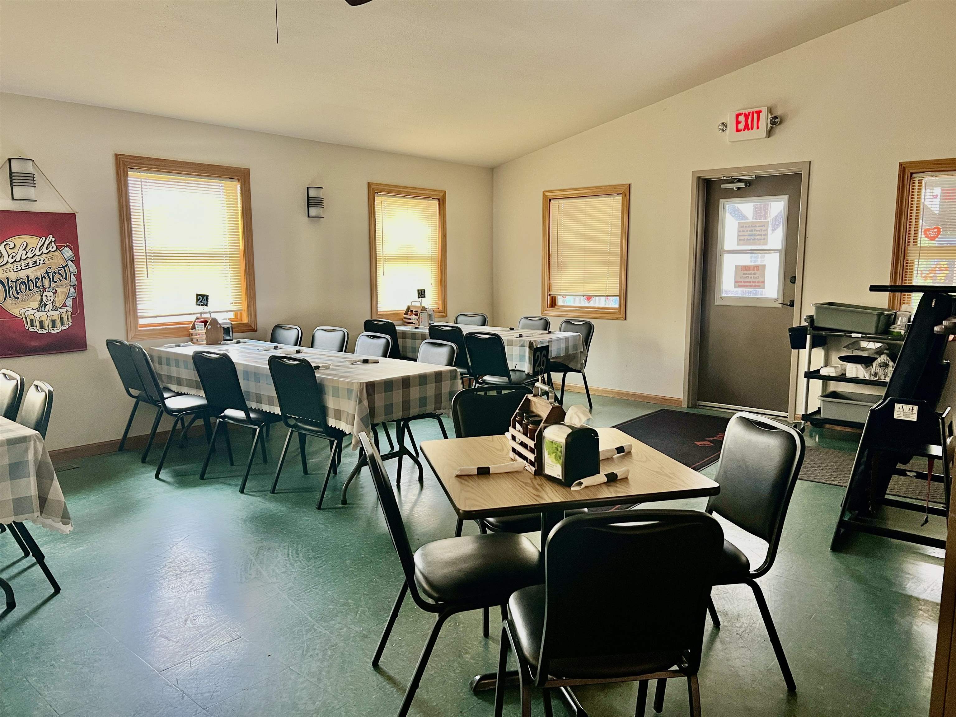 107 MAIN STREET NORTH, Rosholt, Wisconsin 54473, ,Commercial/industrial,For Sale,107 MAIN STREET NORTH,22502636