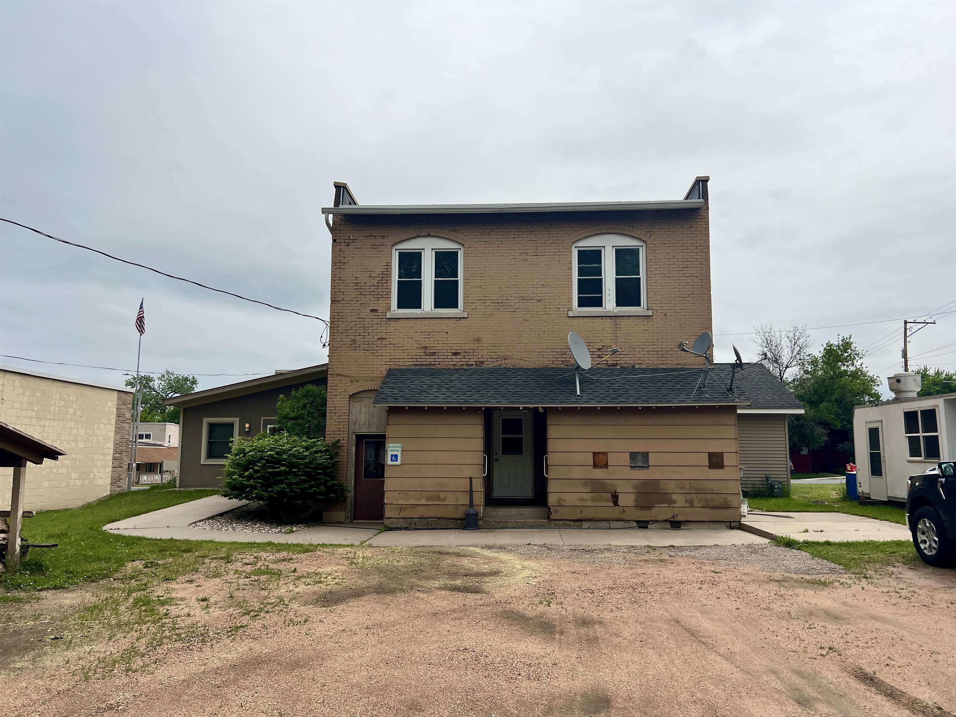 107 MAIN STREET NORTH, Rosholt, Wisconsin 54473, ,Commercial/industrial,For Sale,107 MAIN STREET NORTH,22502636