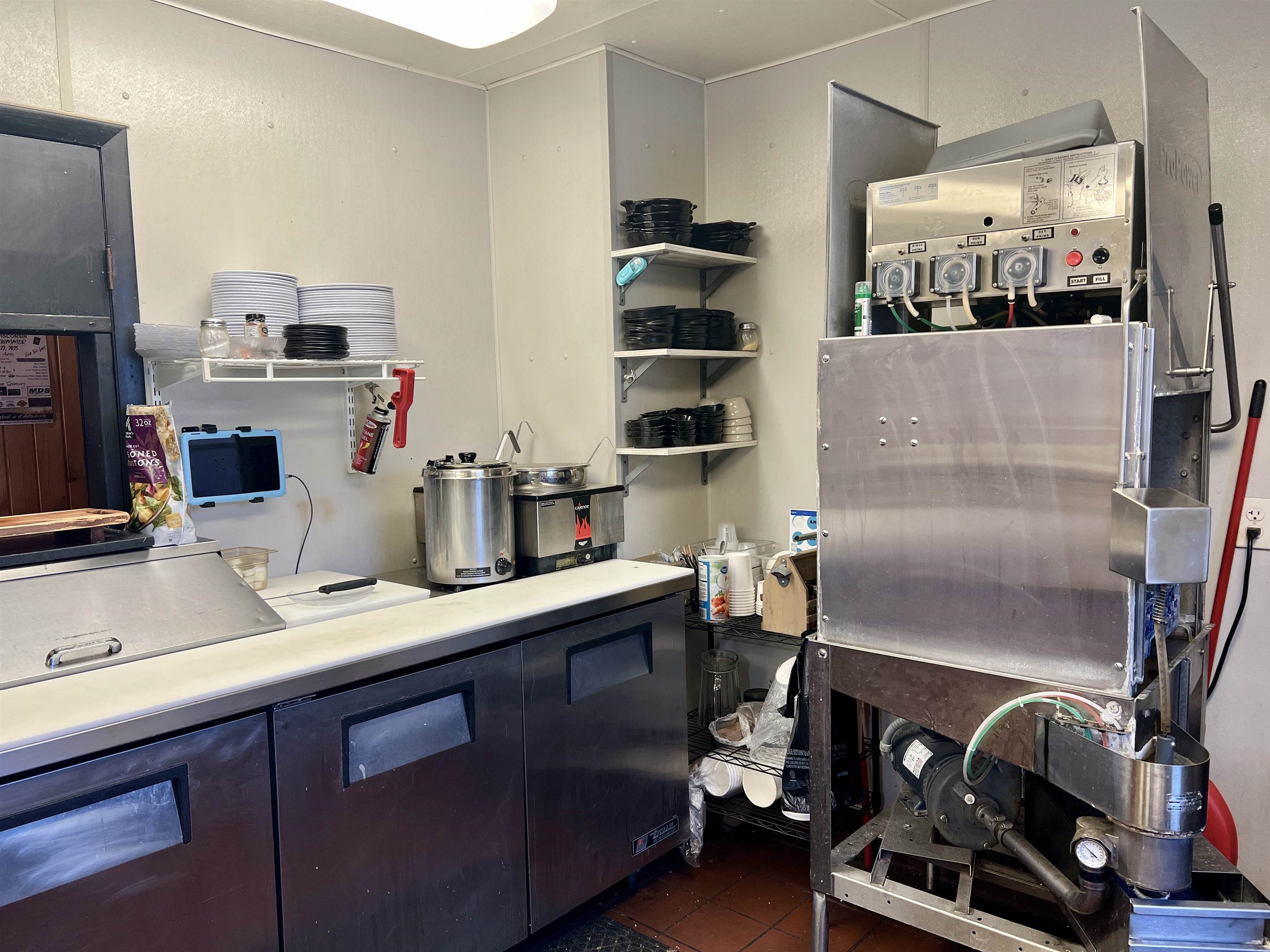 107 MAIN STREET NORTH, Rosholt, Wisconsin 54473, ,Commercial/industrial,For Sale,107 MAIN STREET NORTH,22502636