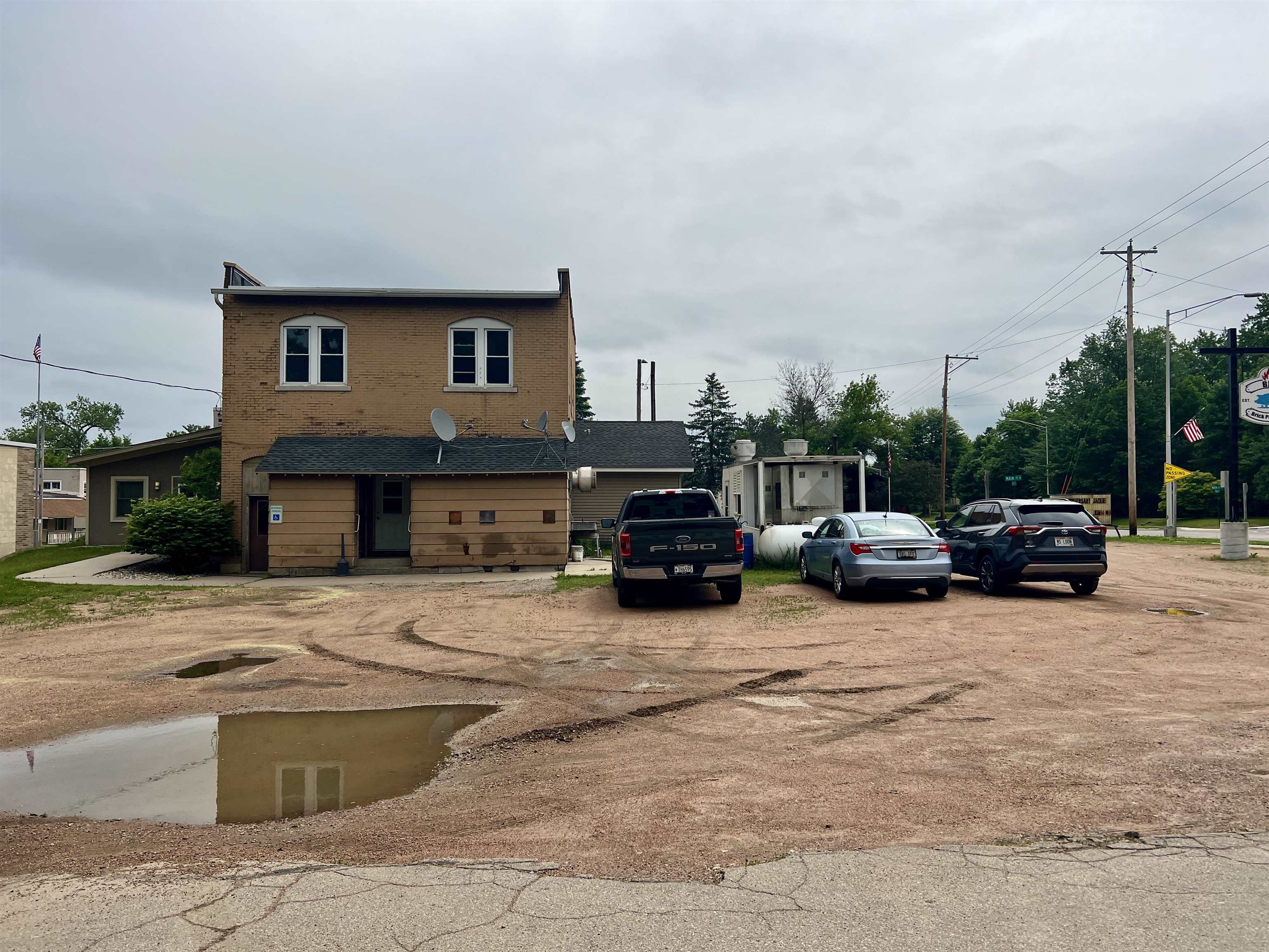 107 MAIN STREET NORTH, Rosholt, Wisconsin 54473, ,Commercial/industrial,For Sale,107 MAIN STREET NORTH,22502636