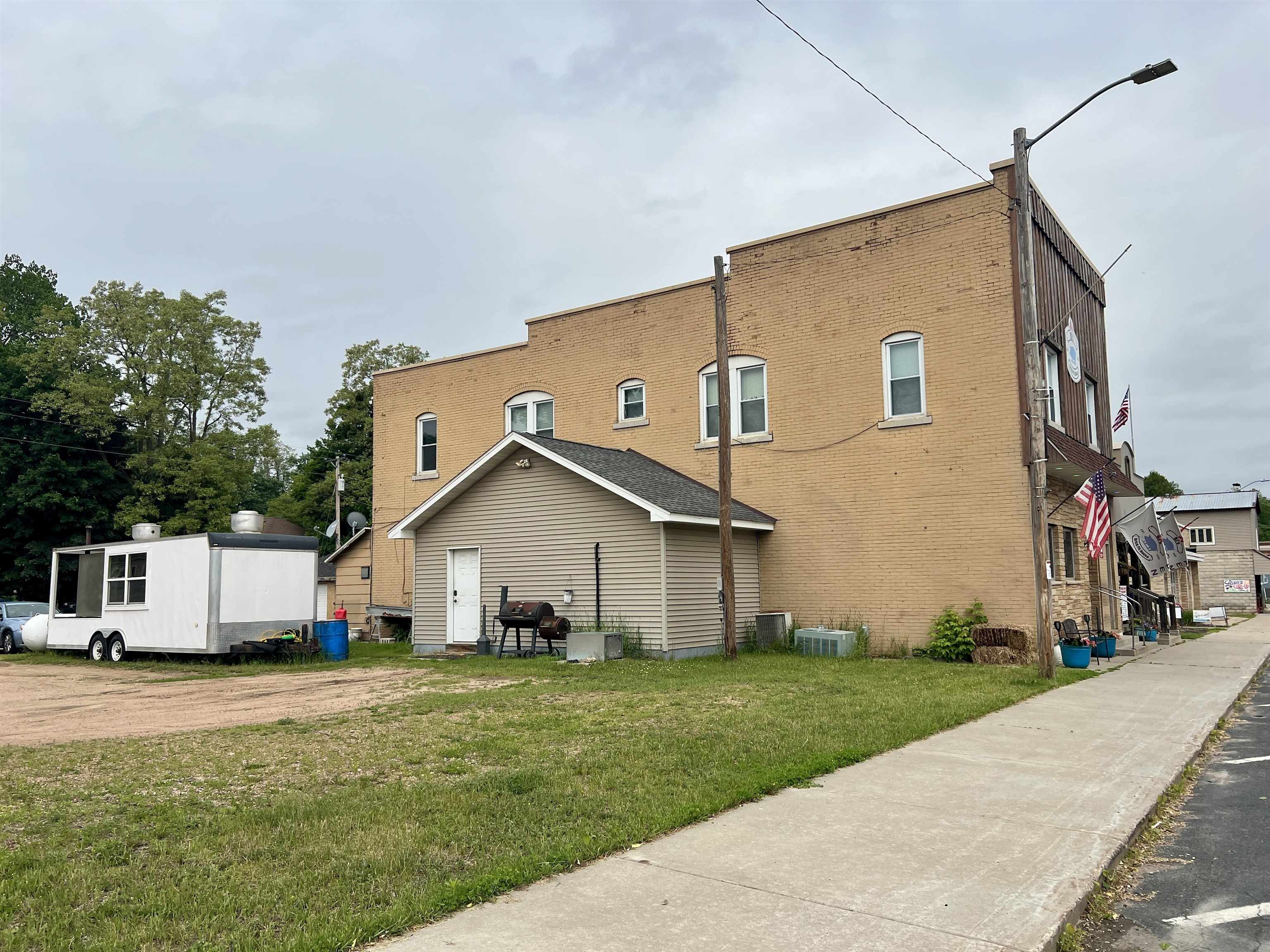 107 MAIN STREET NORTH, Rosholt, Wisconsin 54473, ,Commercial/industrial,For Sale,107 MAIN STREET NORTH,22502636