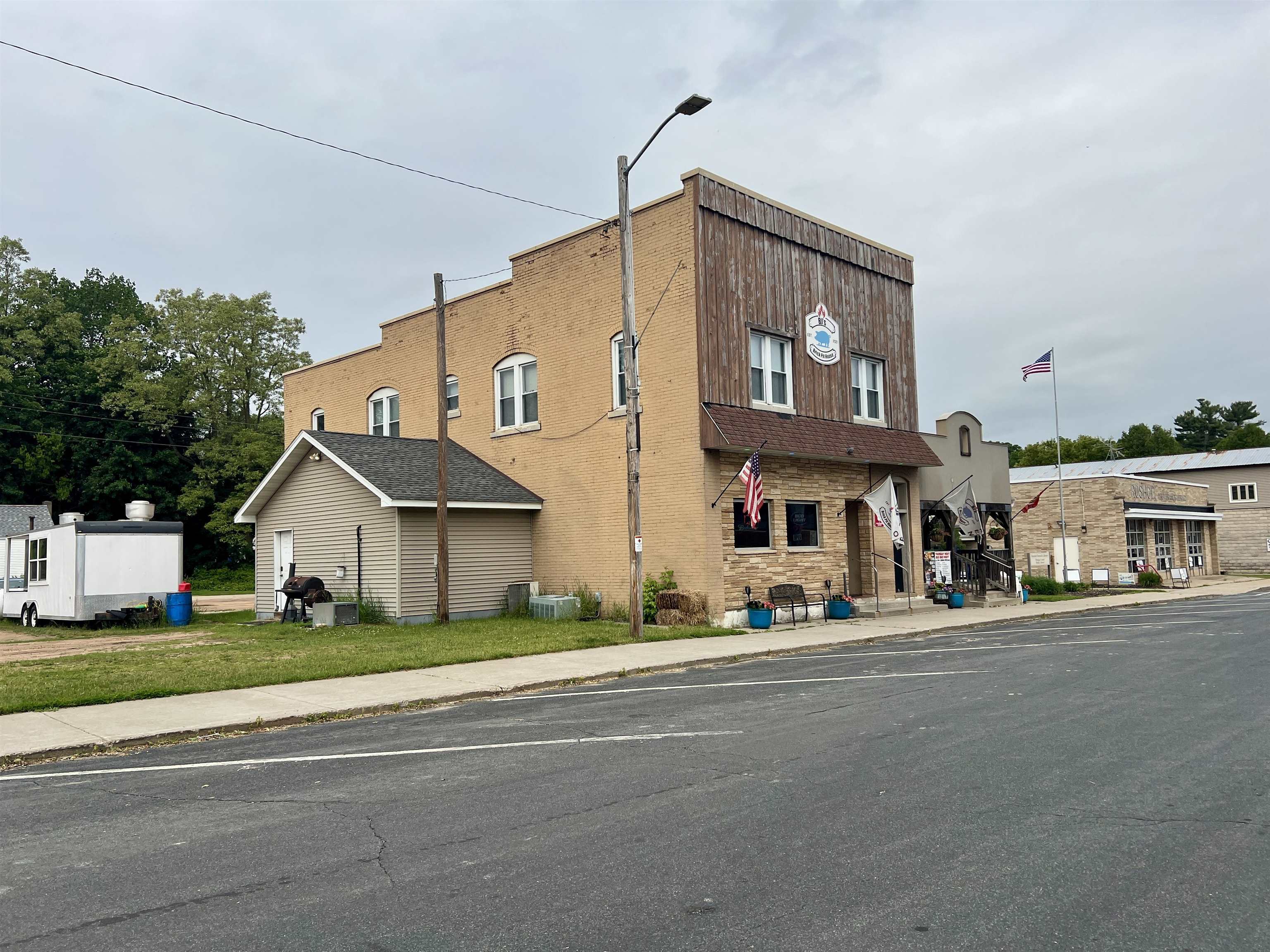 107 MAIN STREET NORTH, Rosholt, Wisconsin 54473, ,Commercial/industrial,For Sale,107 MAIN STREET NORTH,22502636