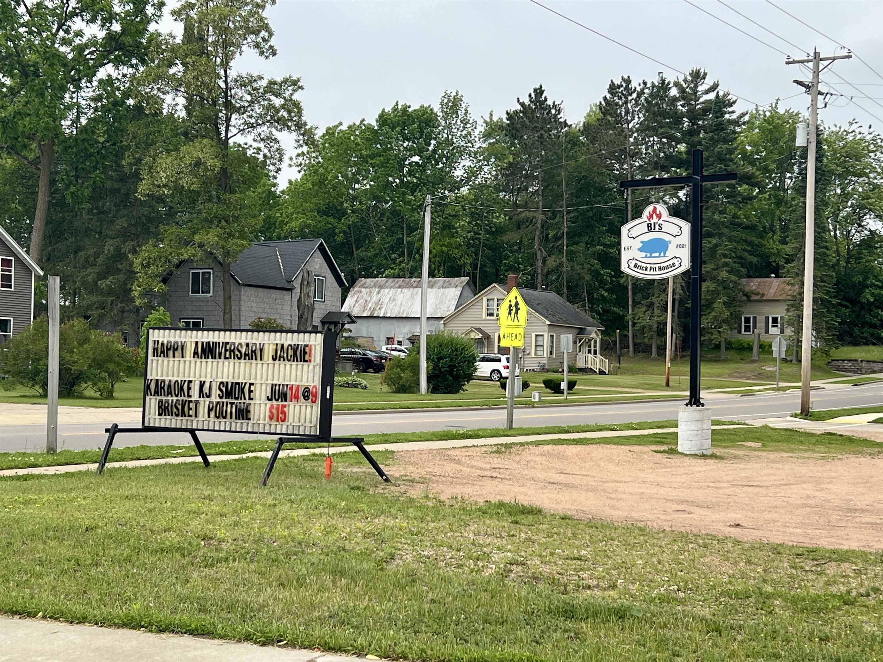 107 MAIN STREET NORTH, Rosholt, Wisconsin 54473, ,Commercial/industrial,For Sale,107 MAIN STREET NORTH,22502636