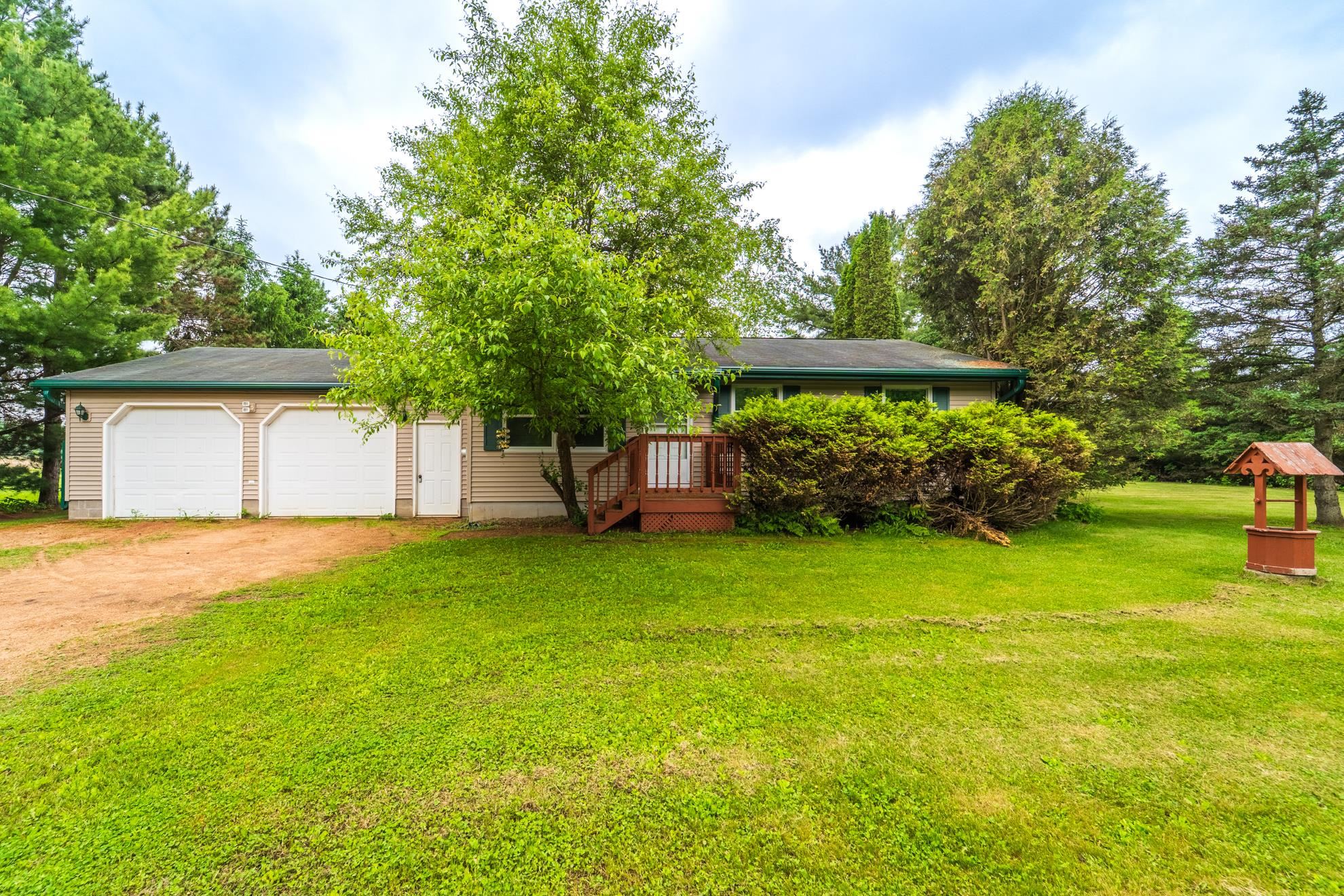 154421 ALAMO ROAD, Merrill, Wisconsin 54452, 3 Bedrooms Bedrooms, ,1 BathroomBathrooms,Residential,For Sale,154421 ALAMO ROAD,22502651