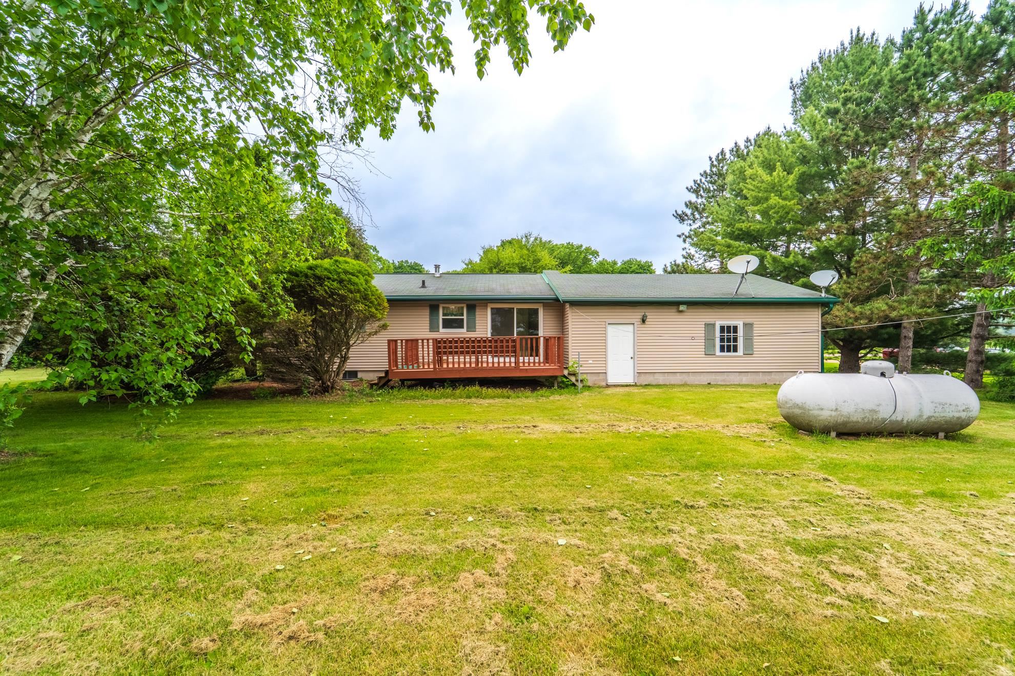 154421 ALAMO ROAD, Merrill, Wisconsin 54452, 3 Bedrooms Bedrooms, ,1 BathroomBathrooms,Residential,For Sale,154421 ALAMO ROAD,22502651