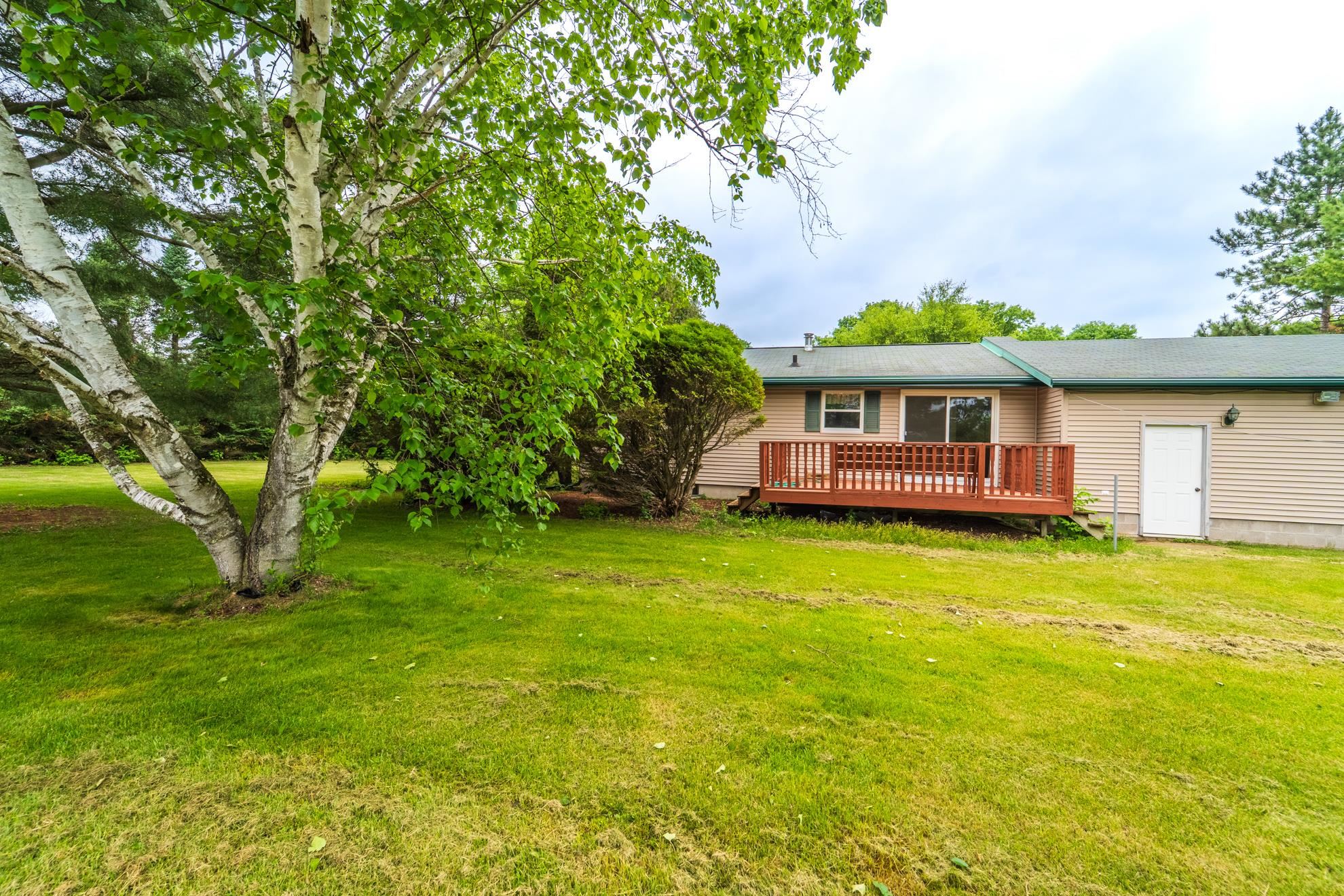 154421 ALAMO ROAD, Merrill, Wisconsin 54452, 3 Bedrooms Bedrooms, ,1 BathroomBathrooms,Residential,For Sale,154421 ALAMO ROAD,22502651
