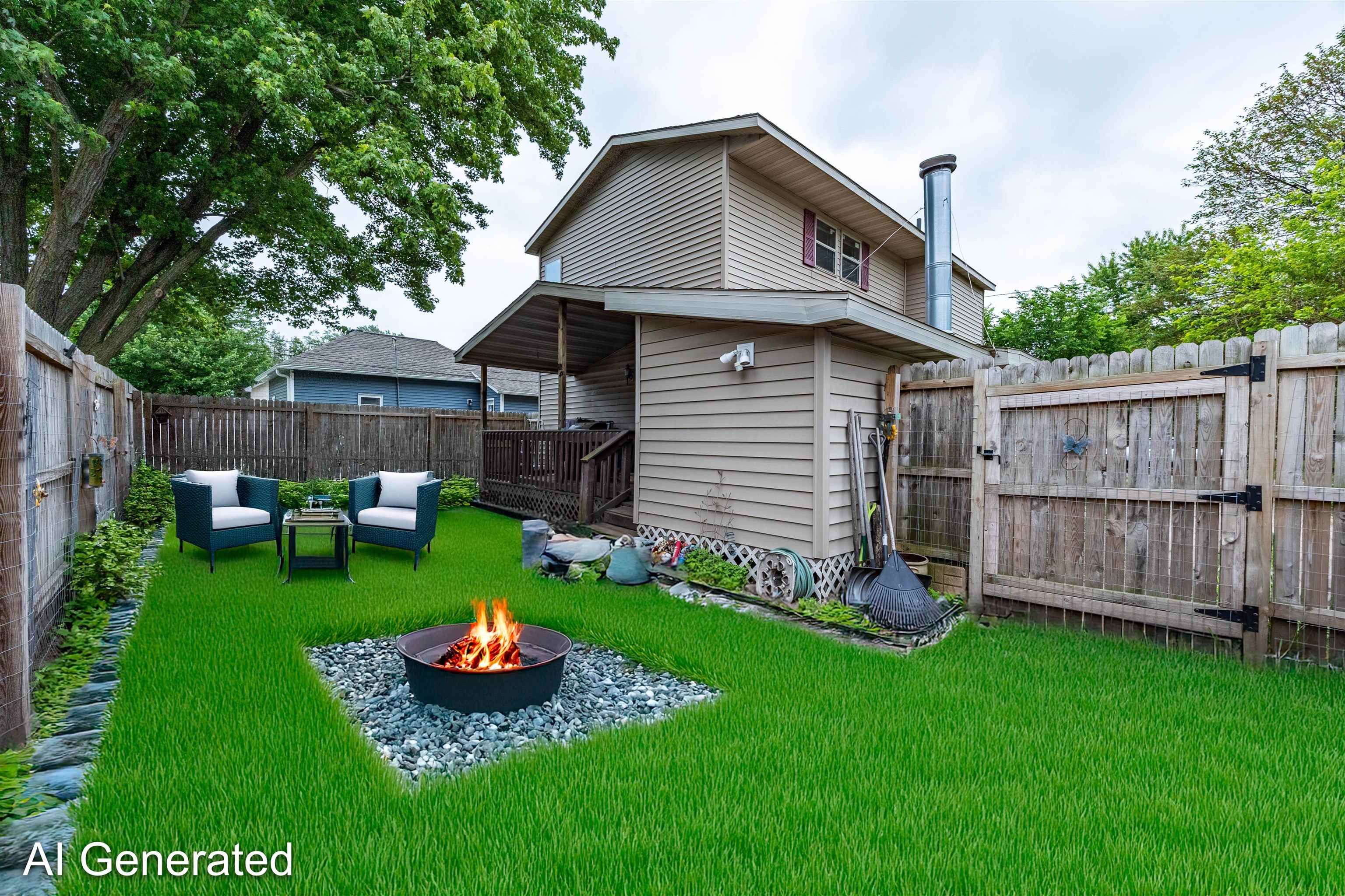 2108 OAK STREET, Stevens Point, Wisconsin 54481, 4 Bedrooms Bedrooms, ,1 BathroomBathrooms,Residential,For Sale,2108 OAK STREET,22502665