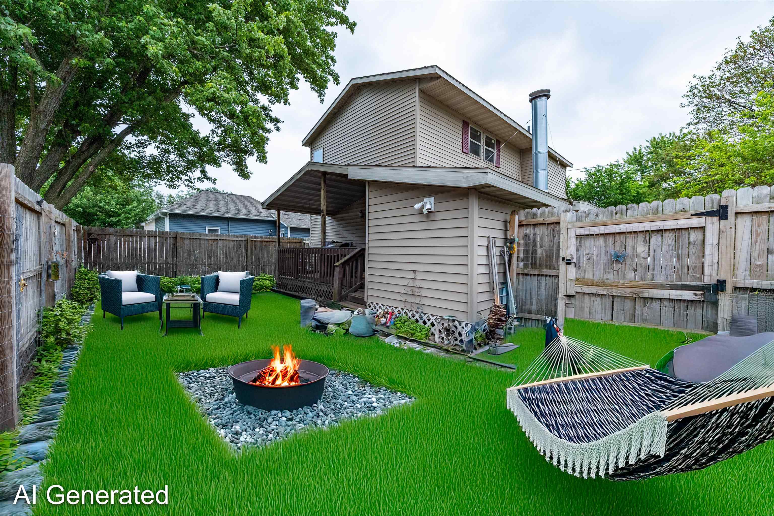 2108 OAK STREET, Stevens Point, Wisconsin 54481, 4 Bedrooms Bedrooms, ,1 BathroomBathrooms,Residential,For Sale,2108 OAK STREET,22502665