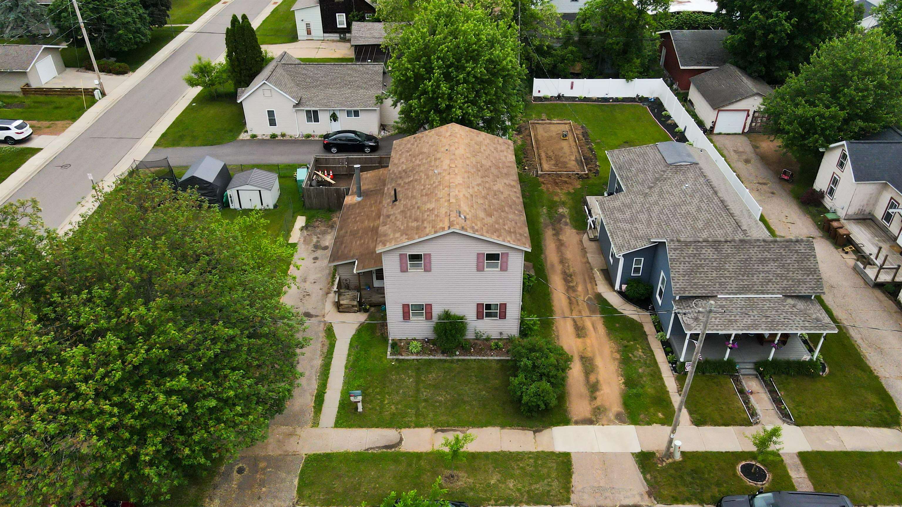 2108 OAK STREET, Stevens Point, Wisconsin 54481, 4 Bedrooms Bedrooms, ,1 BathroomBathrooms,Residential,For Sale,2108 OAK STREET,22502665