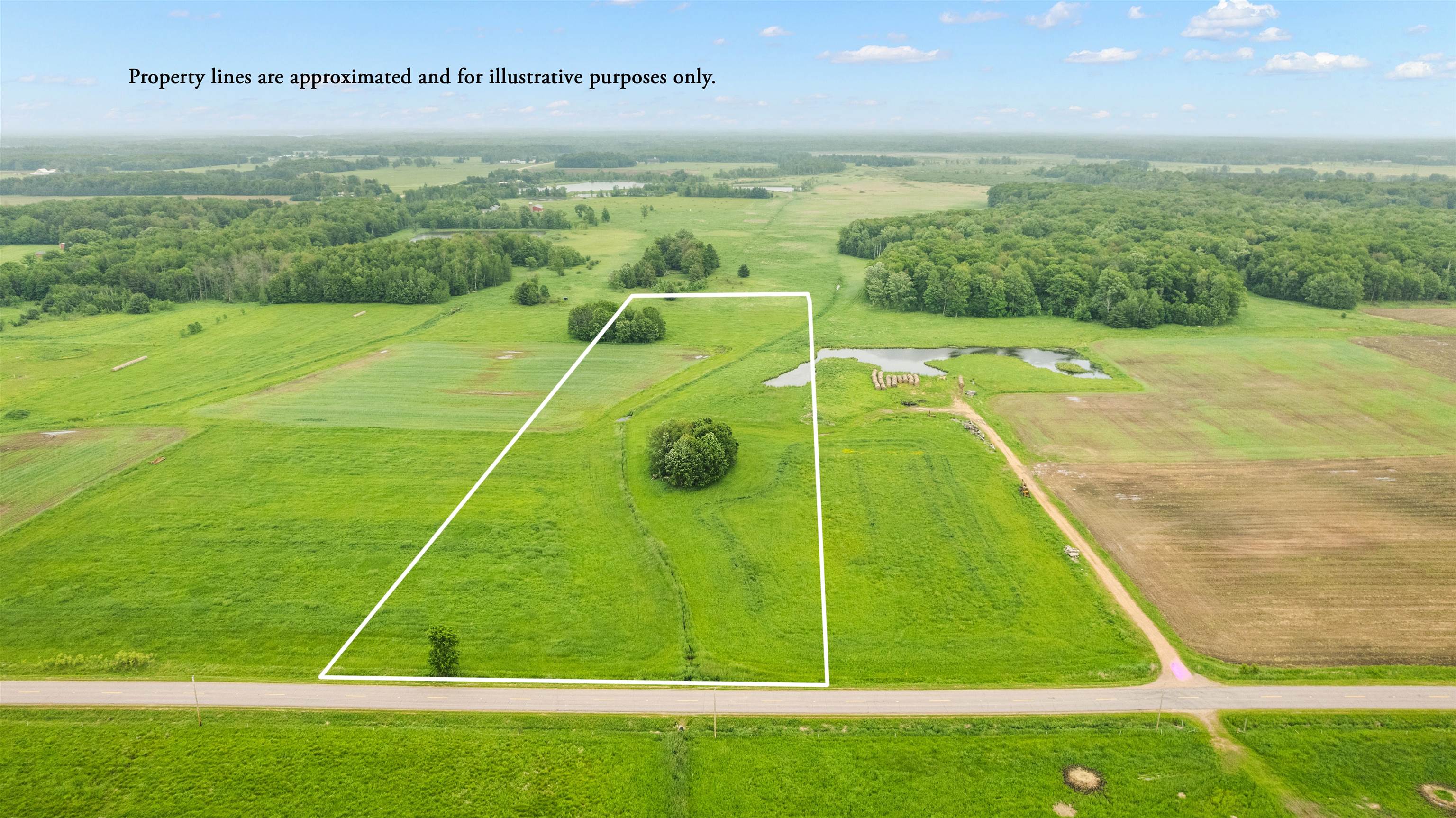 Lot 1 COUNTY ROAD II, Stevens Point, Wisconsin 54481, ,Land,For Sale,Lot 1 COUNTY ROAD II,22502677