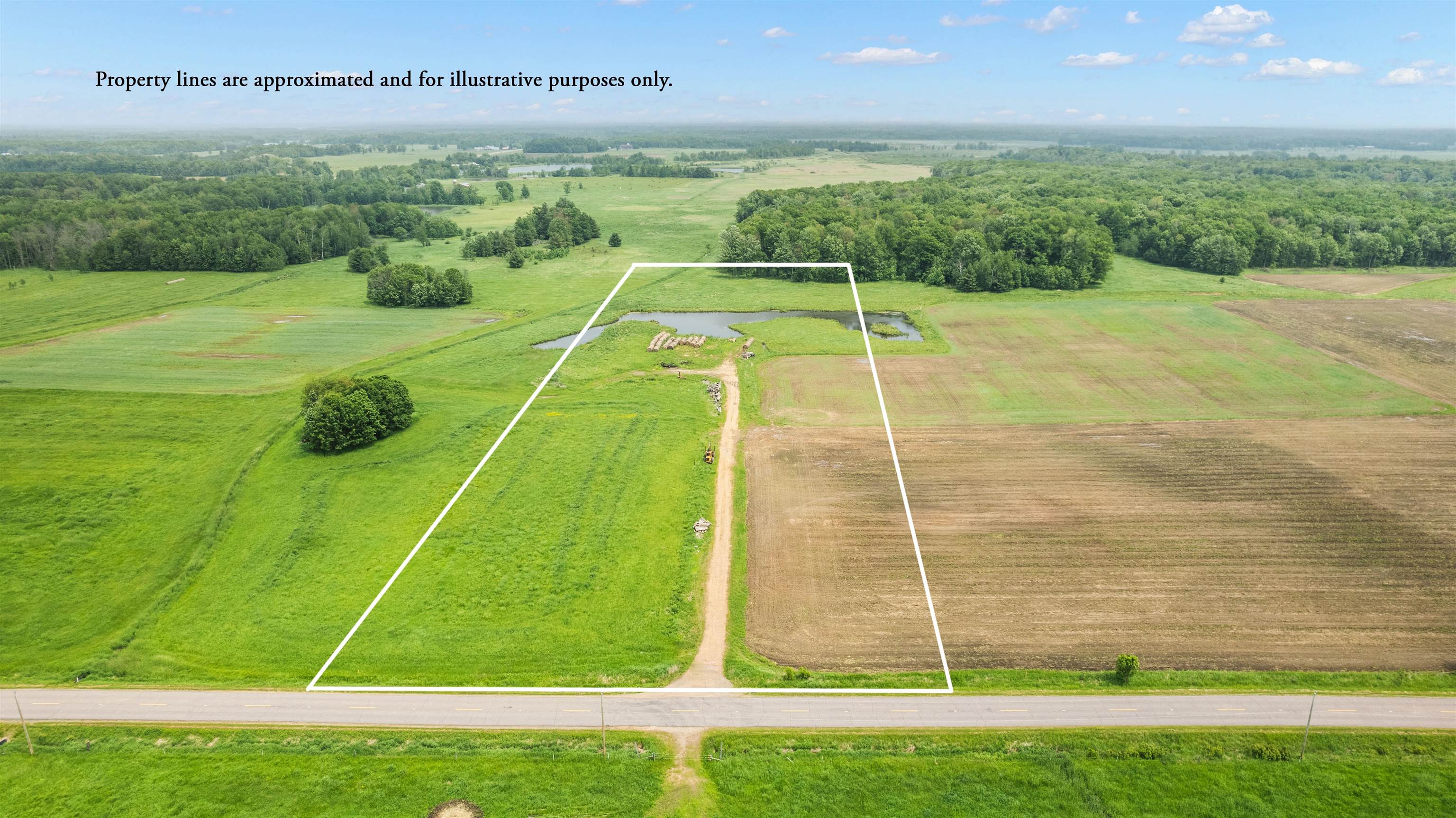 Lot 1 COUNTY ROAD II, Stevens Point, Wisconsin 54481, ,Land,For Sale,Lot 1 COUNTY ROAD II,22502677