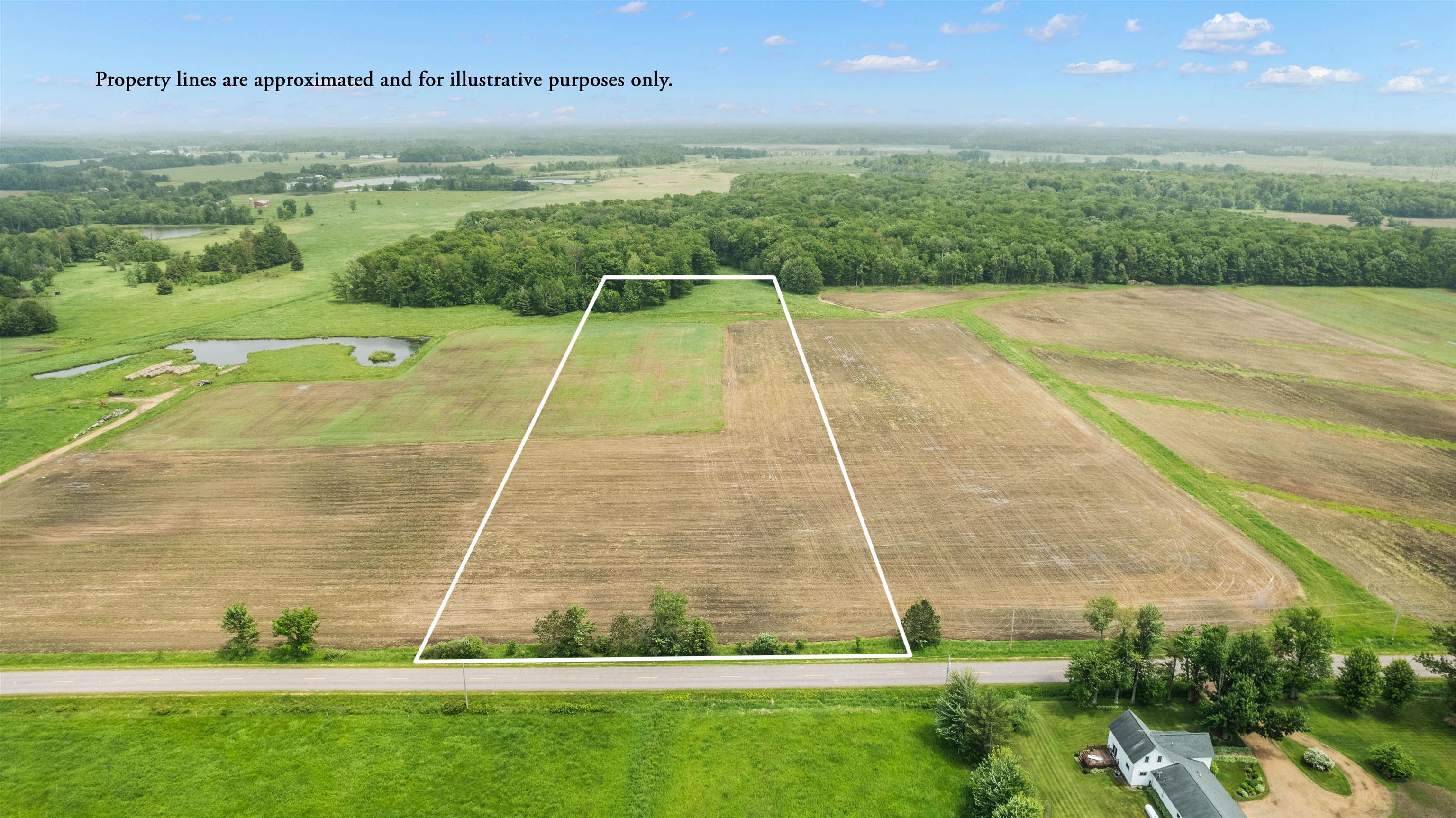 Lot 2 COUNTY ROAD II, Stevens Point, Wisconsin 54481, ,Land,For Sale,Lot 2 COUNTY ROAD II,22502678
