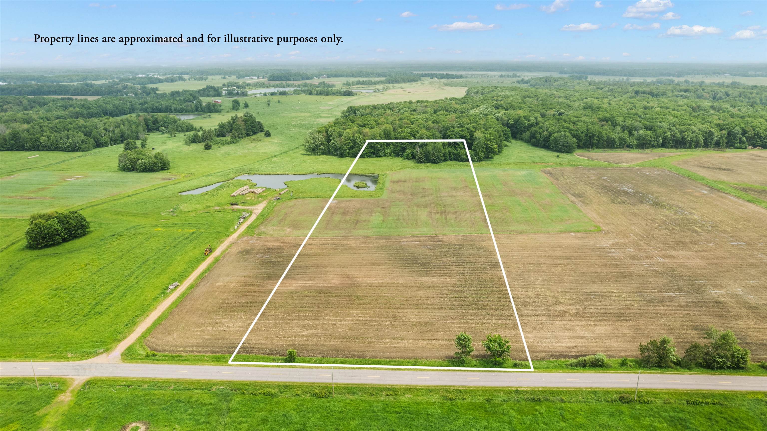 Lot 3 COUNTY ROAD II, Stevens Point, Wisconsin 54481, ,Land,For Sale,Lot 3 COUNTY ROAD II,22502679