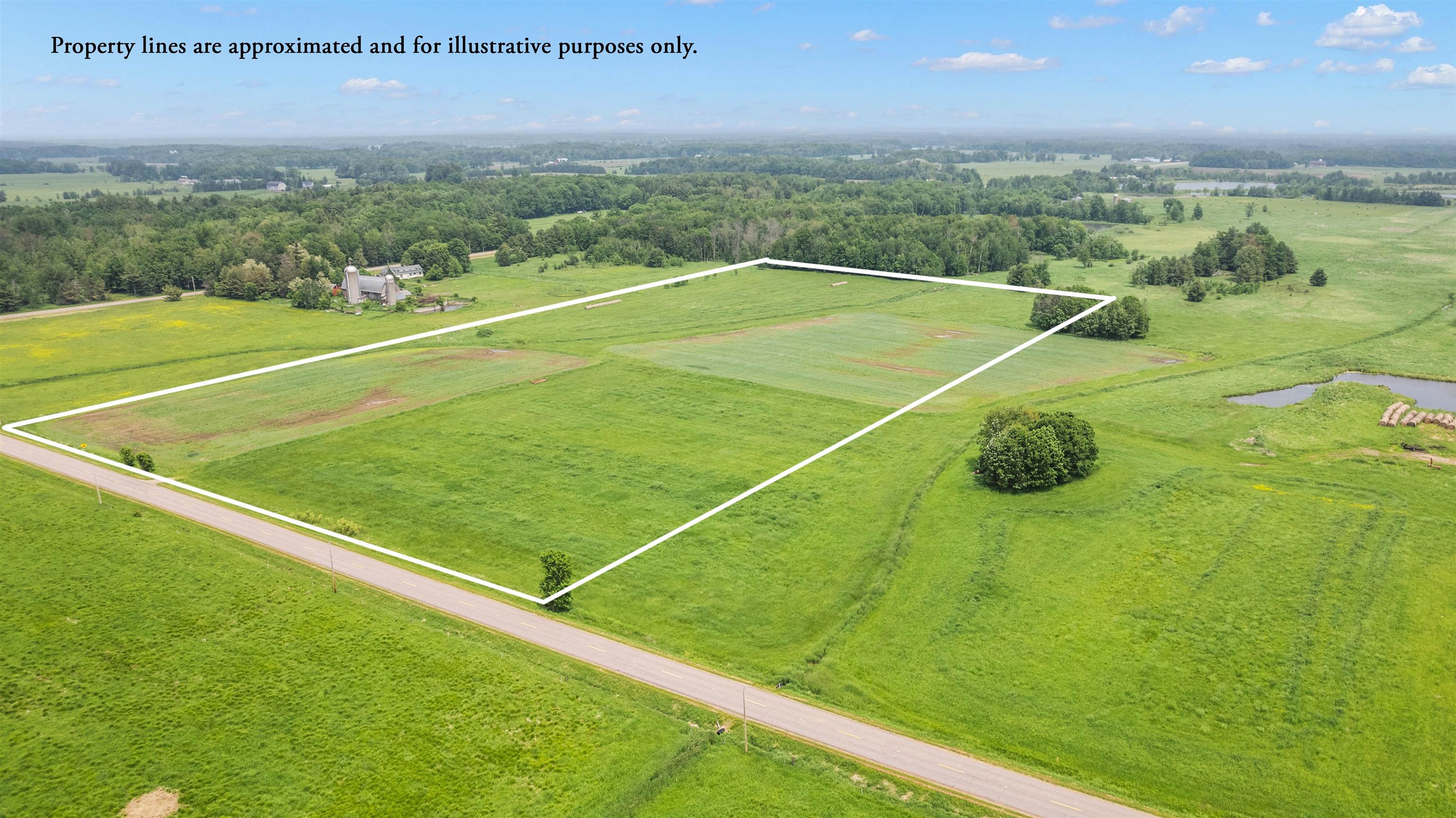 Lot 5 COUNTY ROAD II, Stevens Point, Wisconsin 54481, ,Land,For Sale,Lot 5 COUNTY ROAD II,22502681