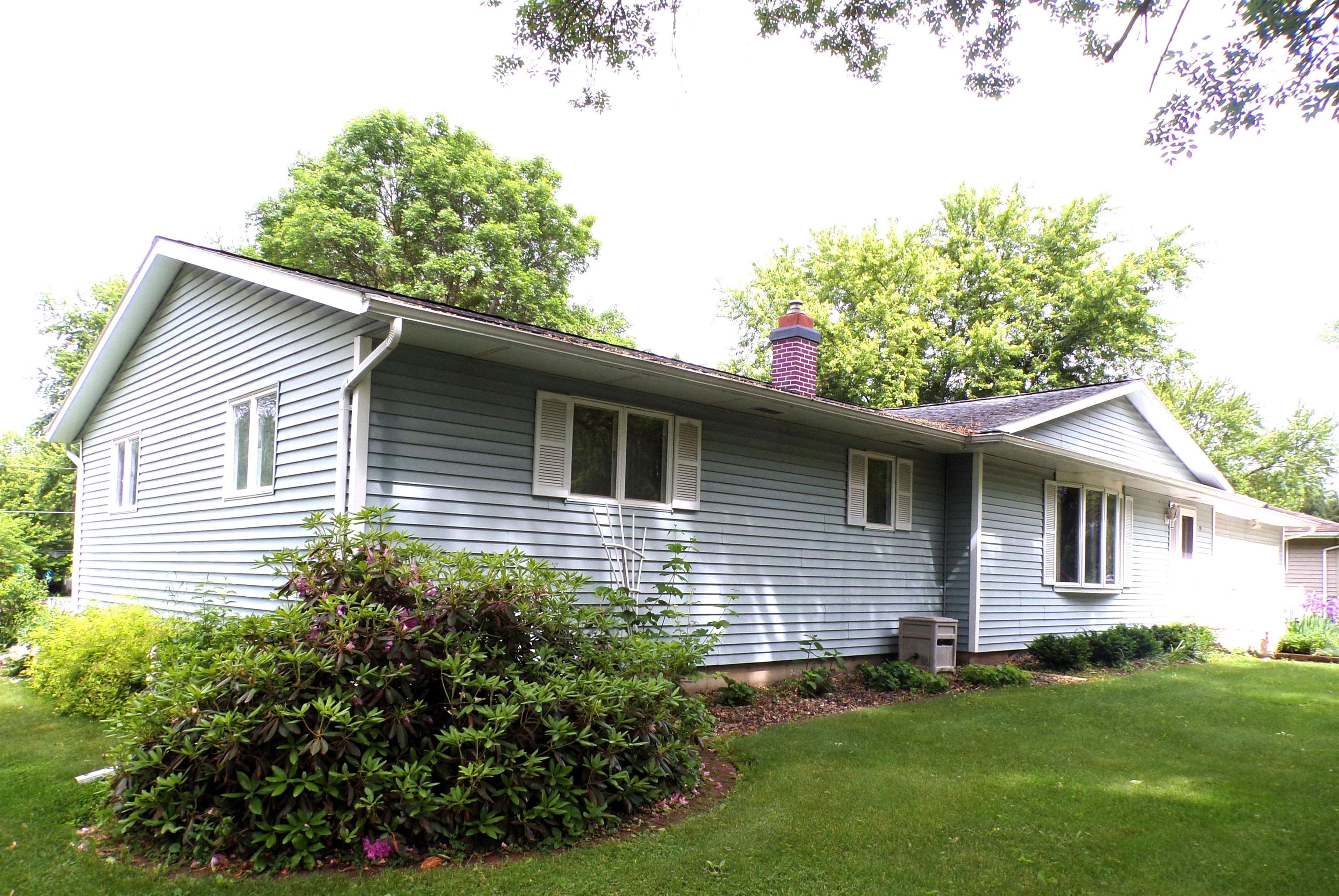 309 S WEST STREET, Loyal, Wisconsin 54446, 3 Bedrooms Bedrooms, ,1 BathroomBathrooms,Residential,For Sale,309 S WEST STREET,22502692